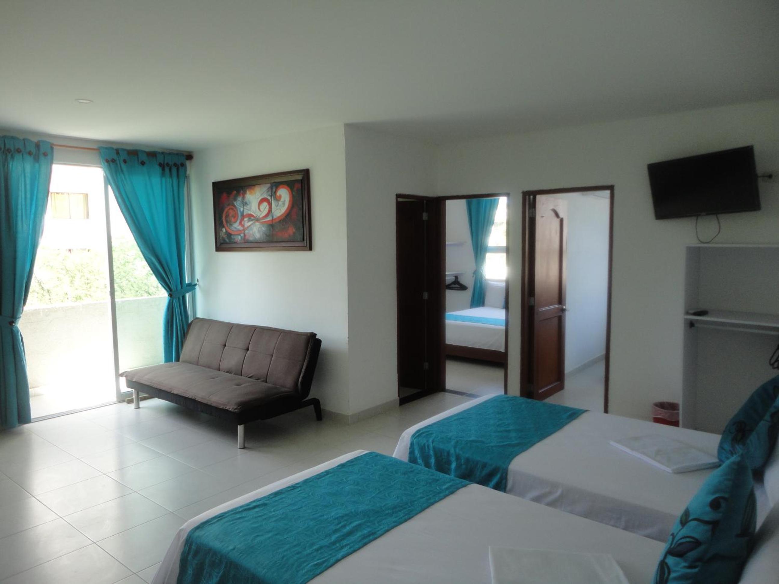 Two-Bedroom Apartment