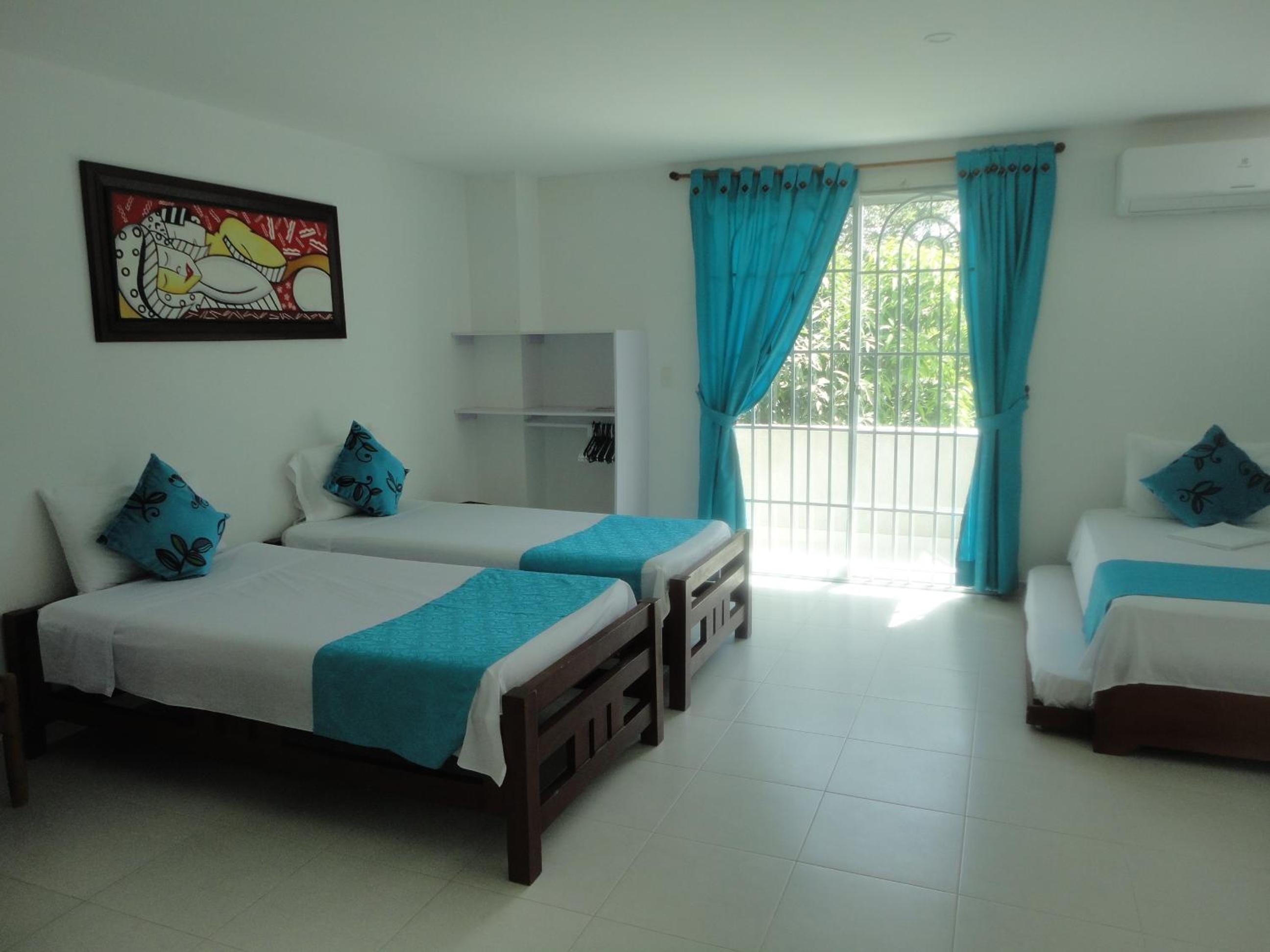 Family Room with Balcony