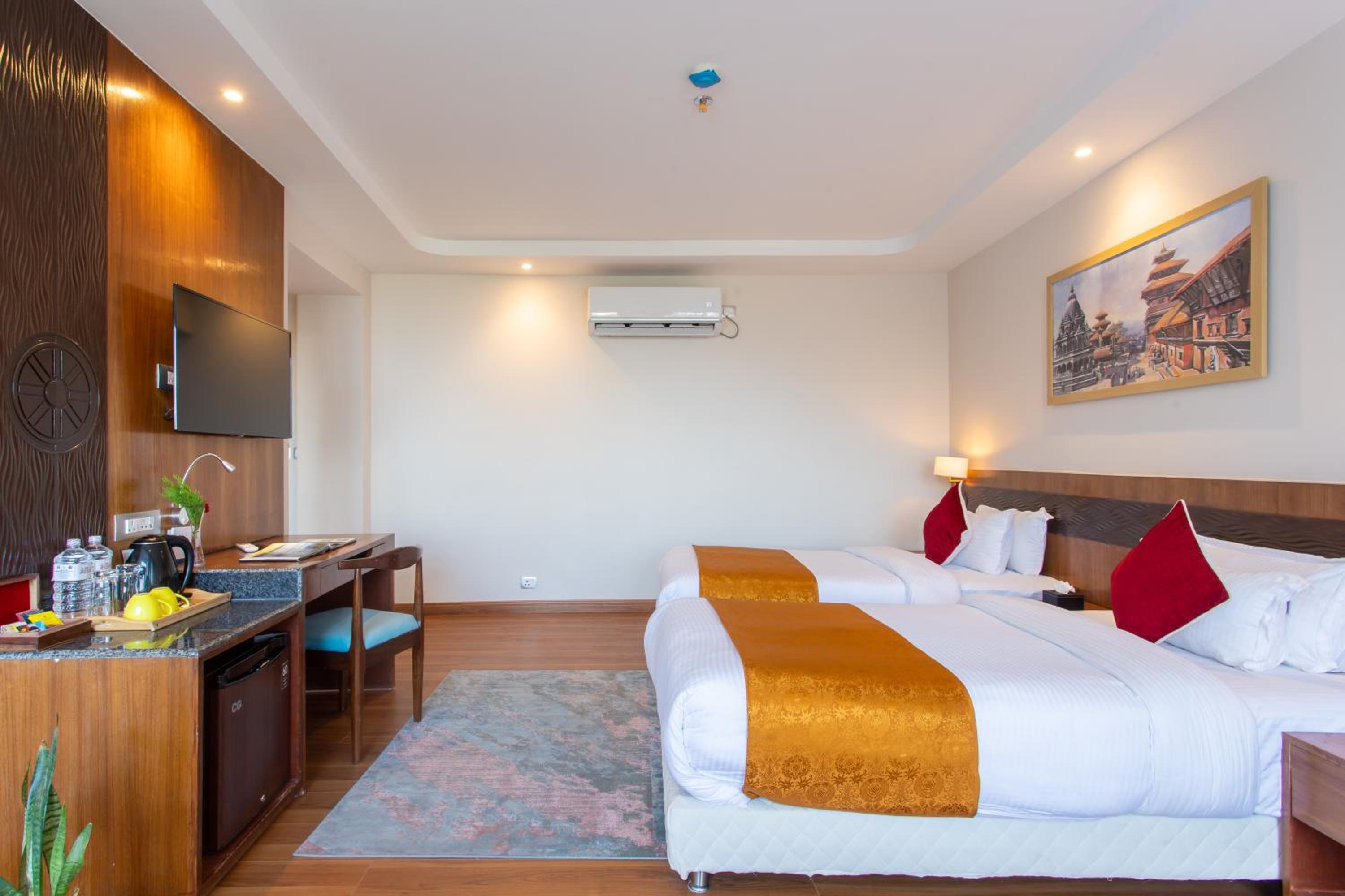 Deluxe Queen Room photo 1
