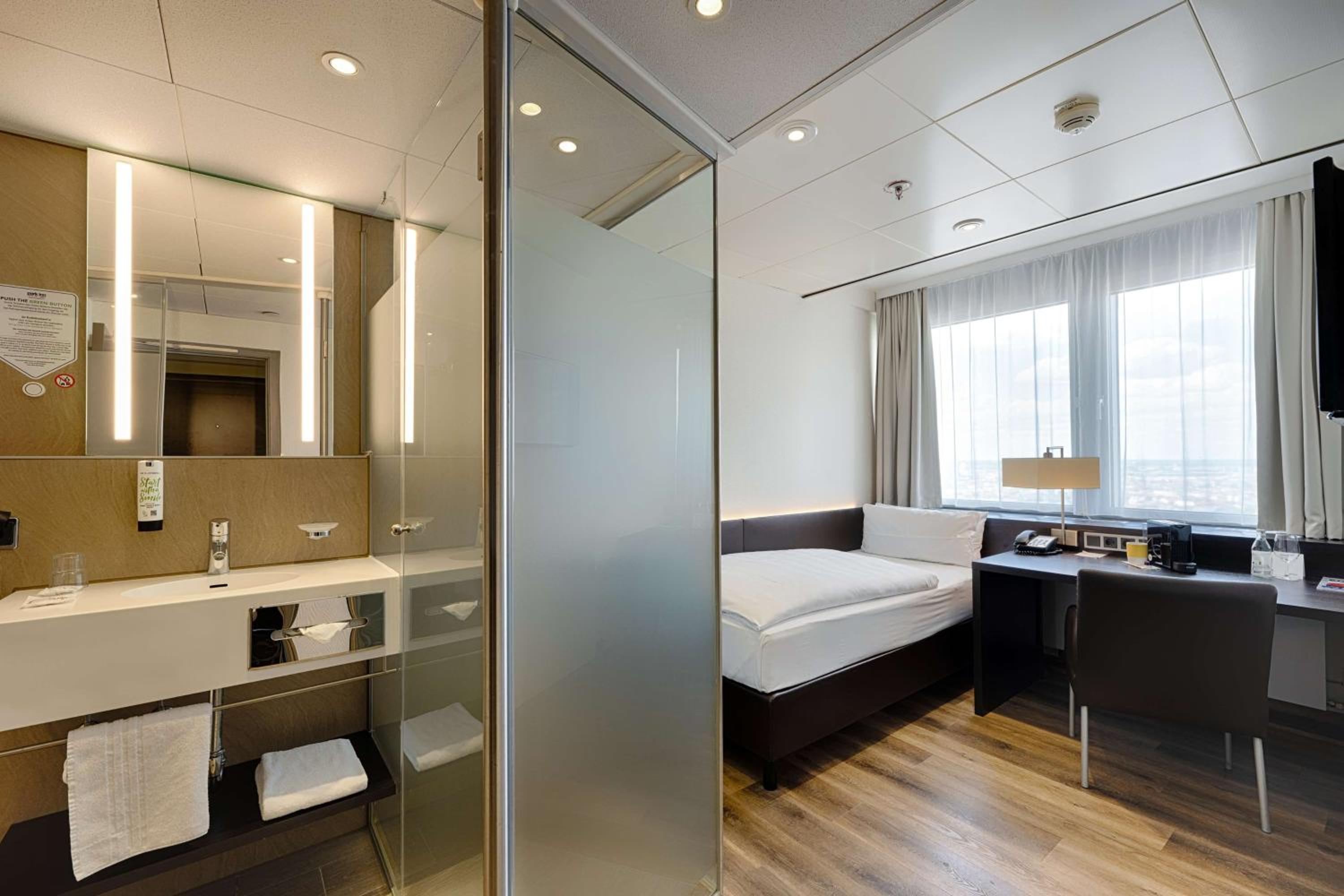 Small Single Room