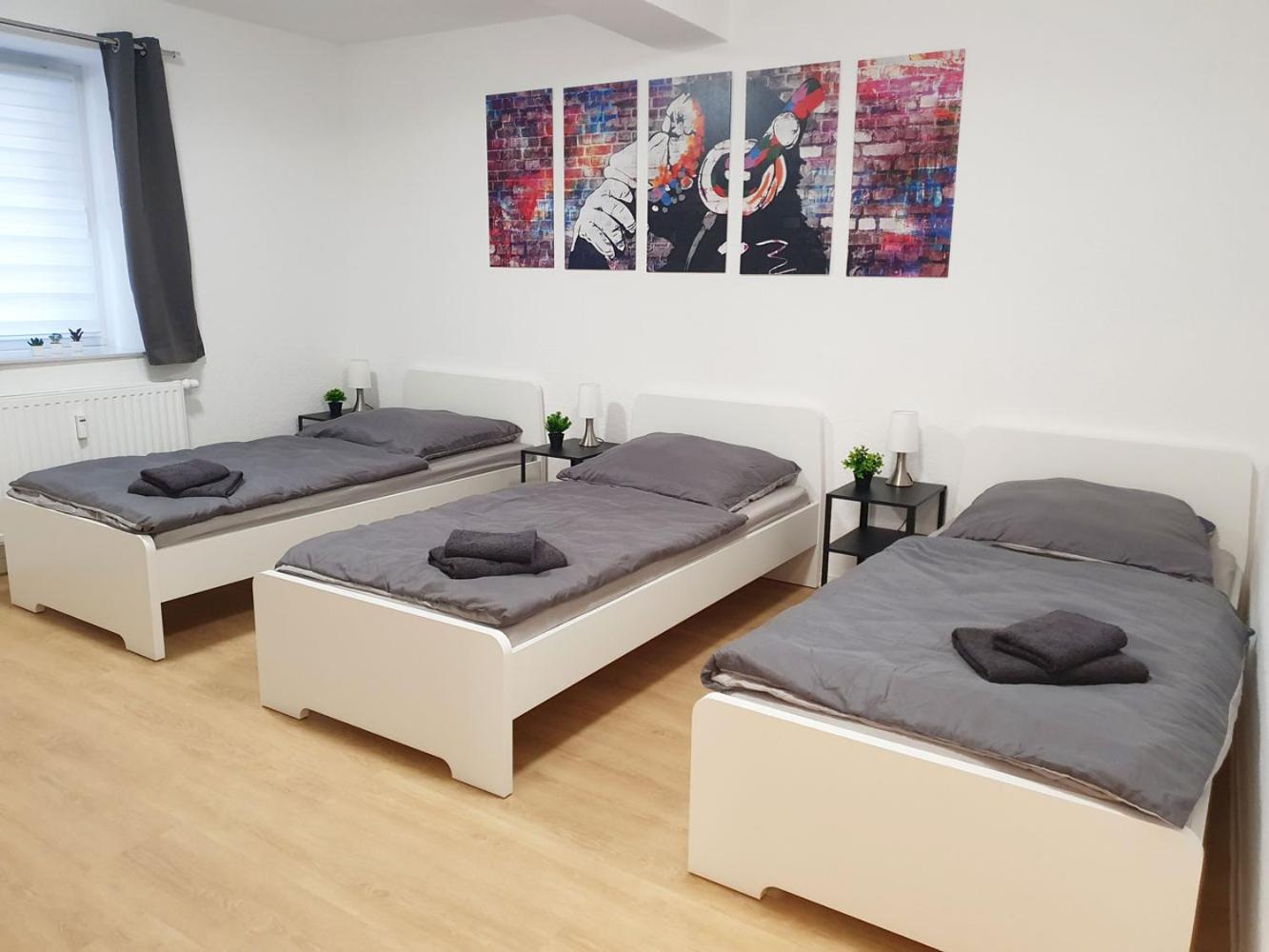 Two-Bedroom Apartment photo 1