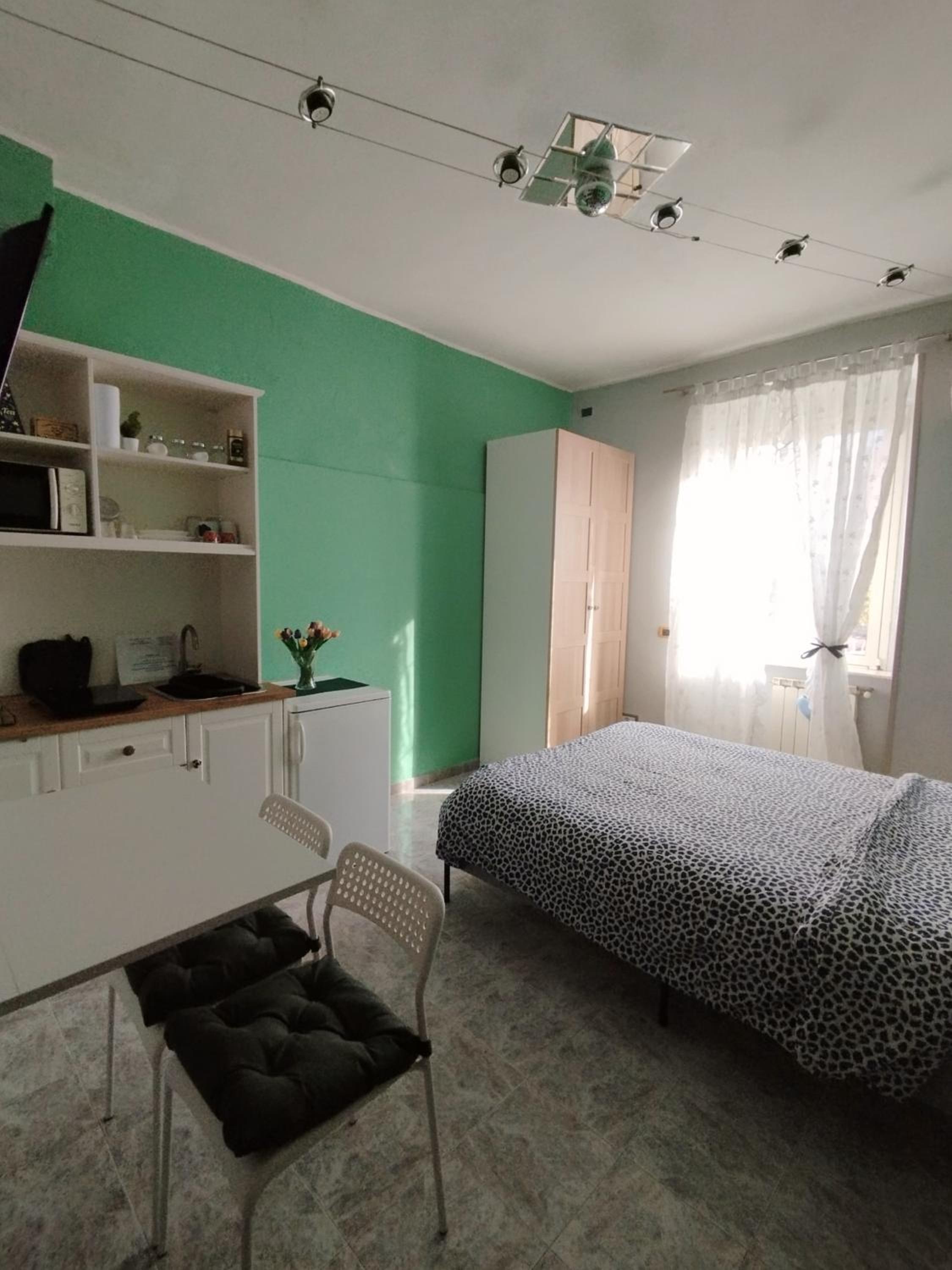 Large Double Room