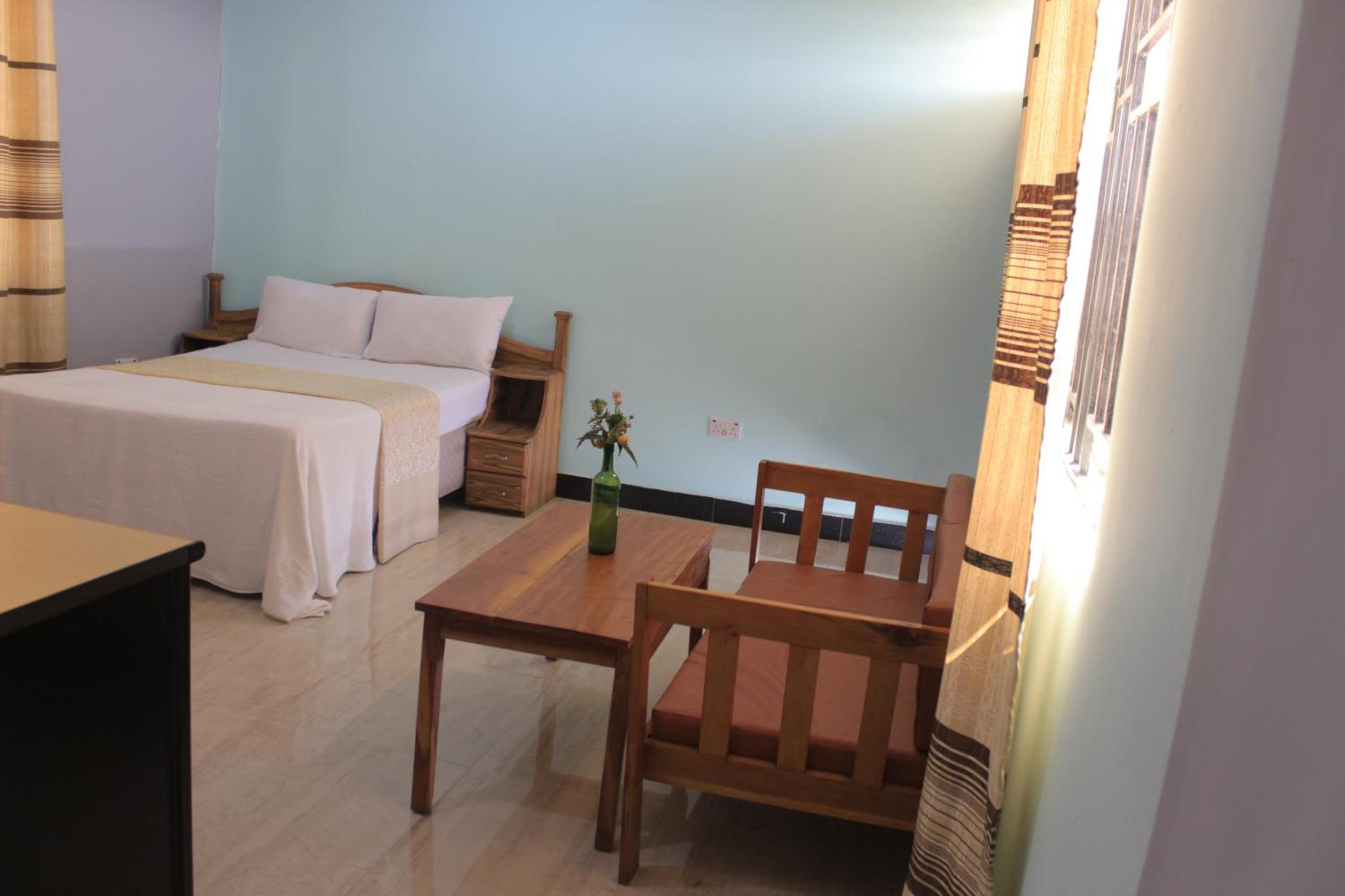 Large Double Room