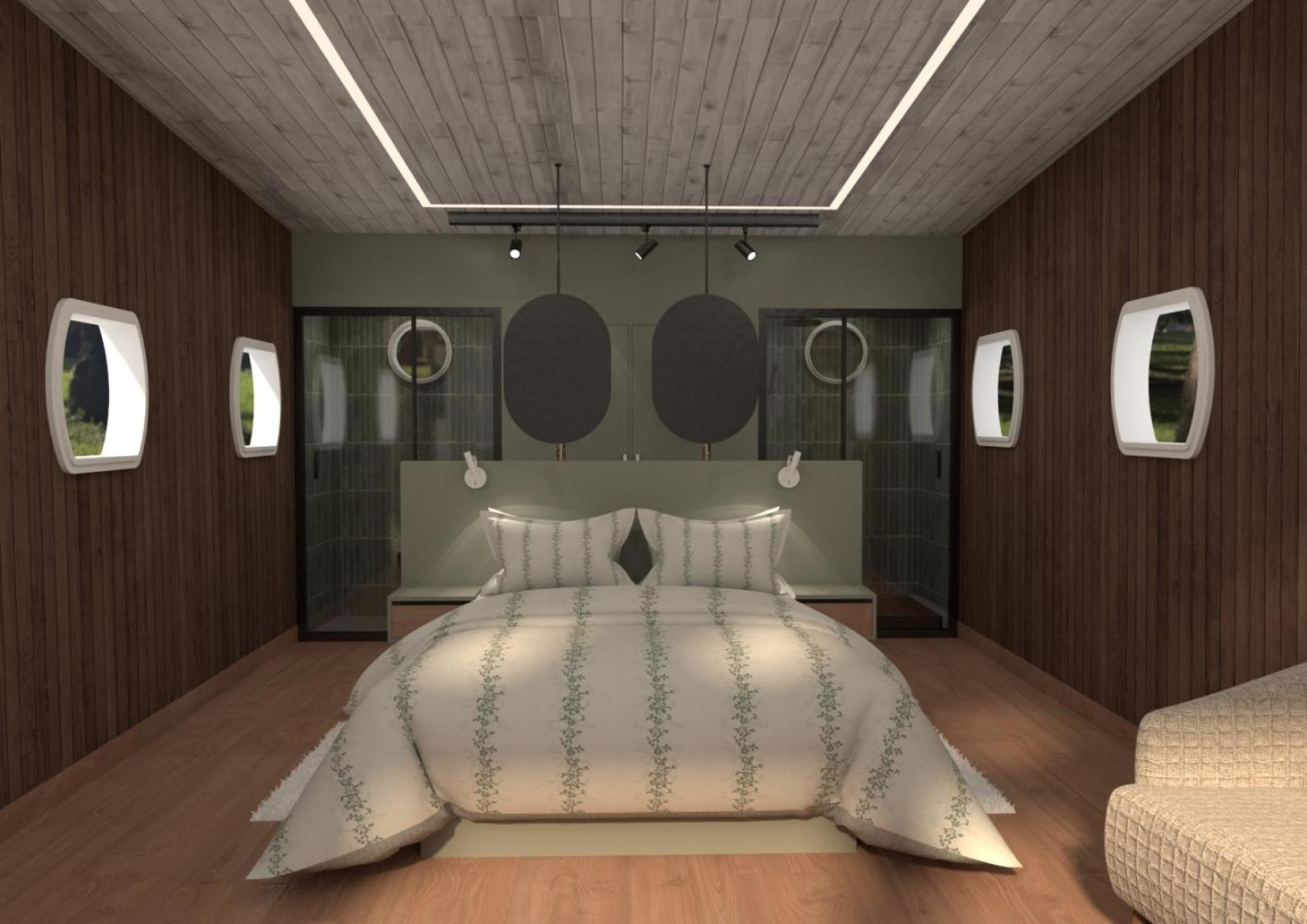 Habitación Doble con Terraza