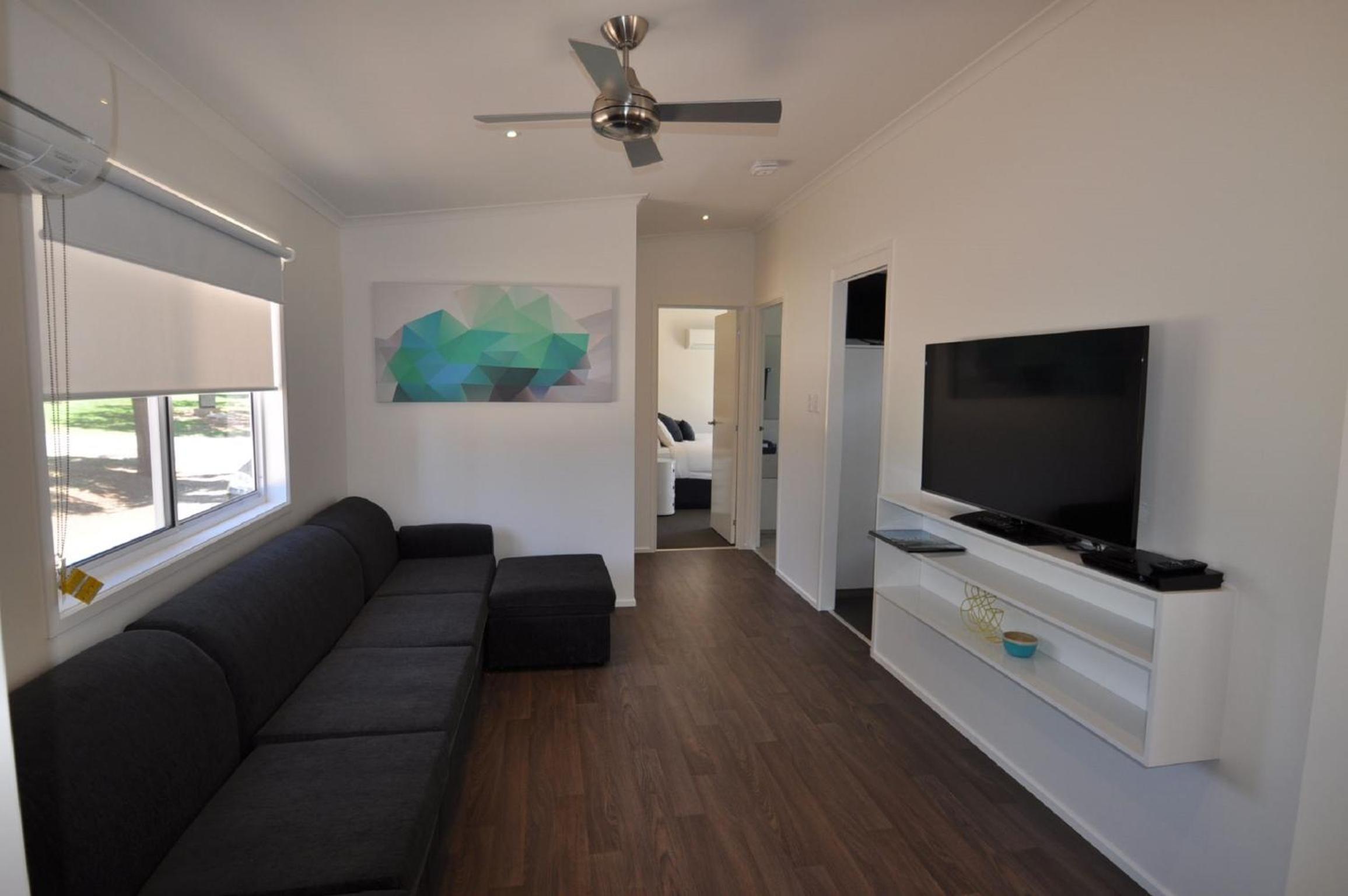 Luxury Two-Bedroom Villa
