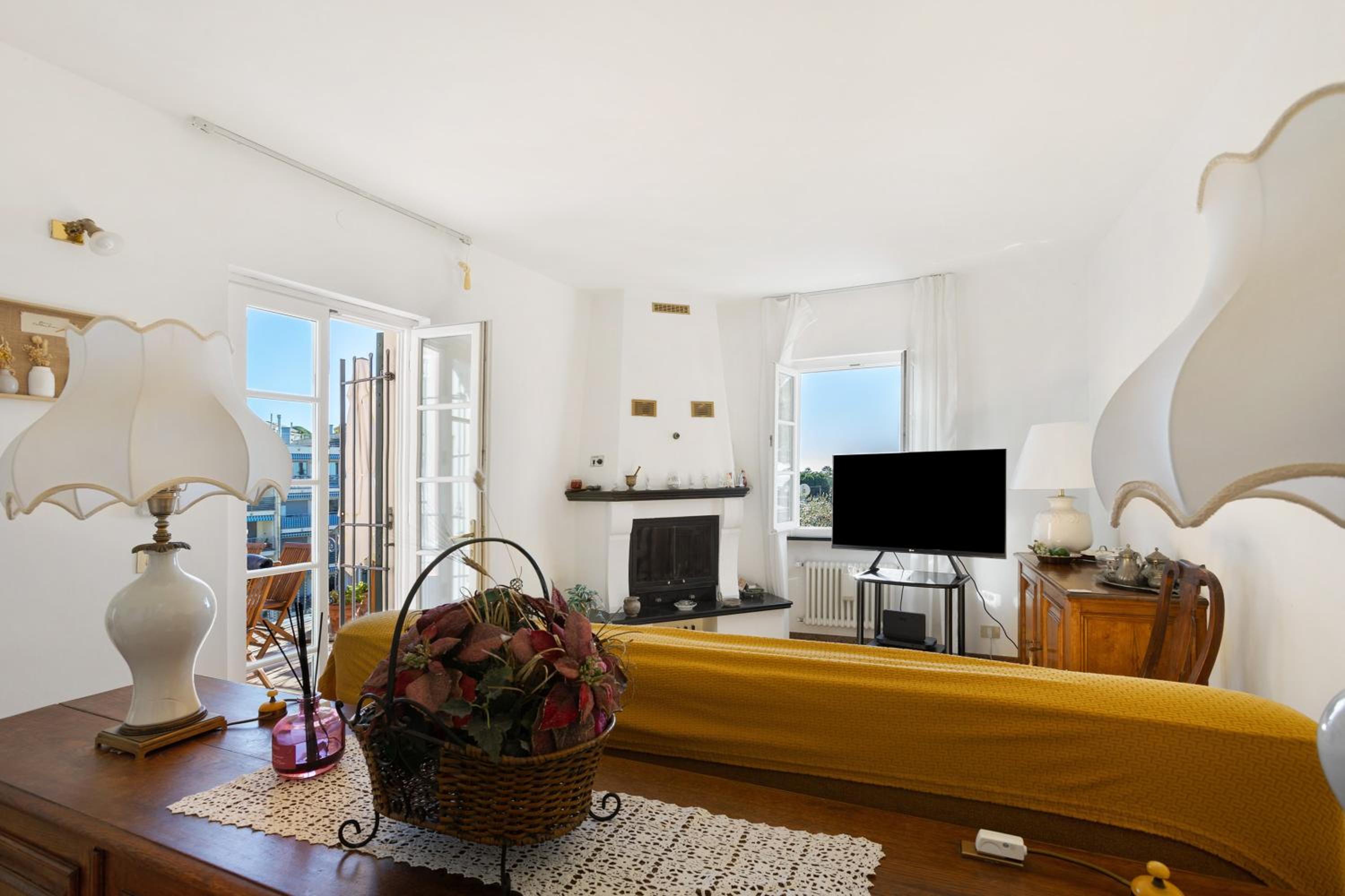 Villa with Sea View