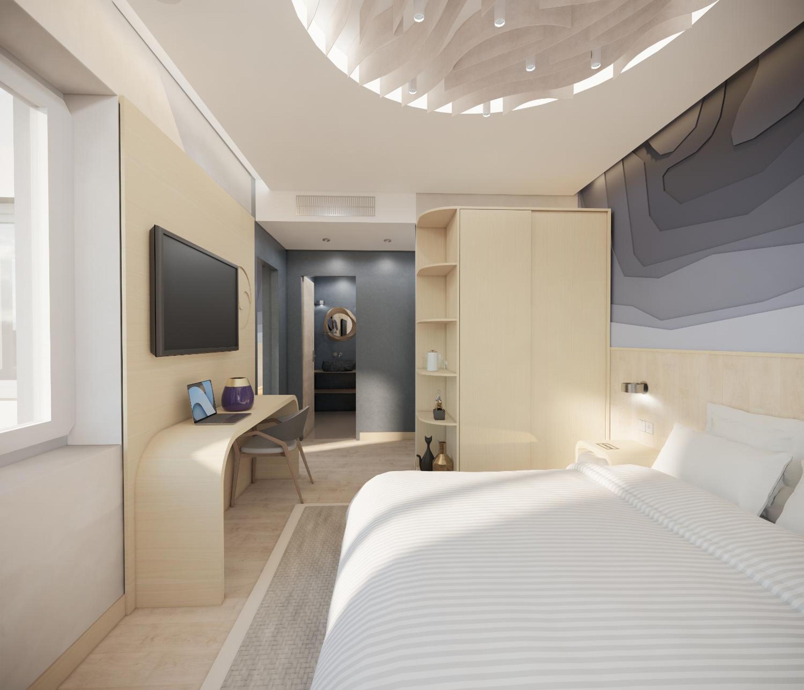 Junior Suite with Balcony