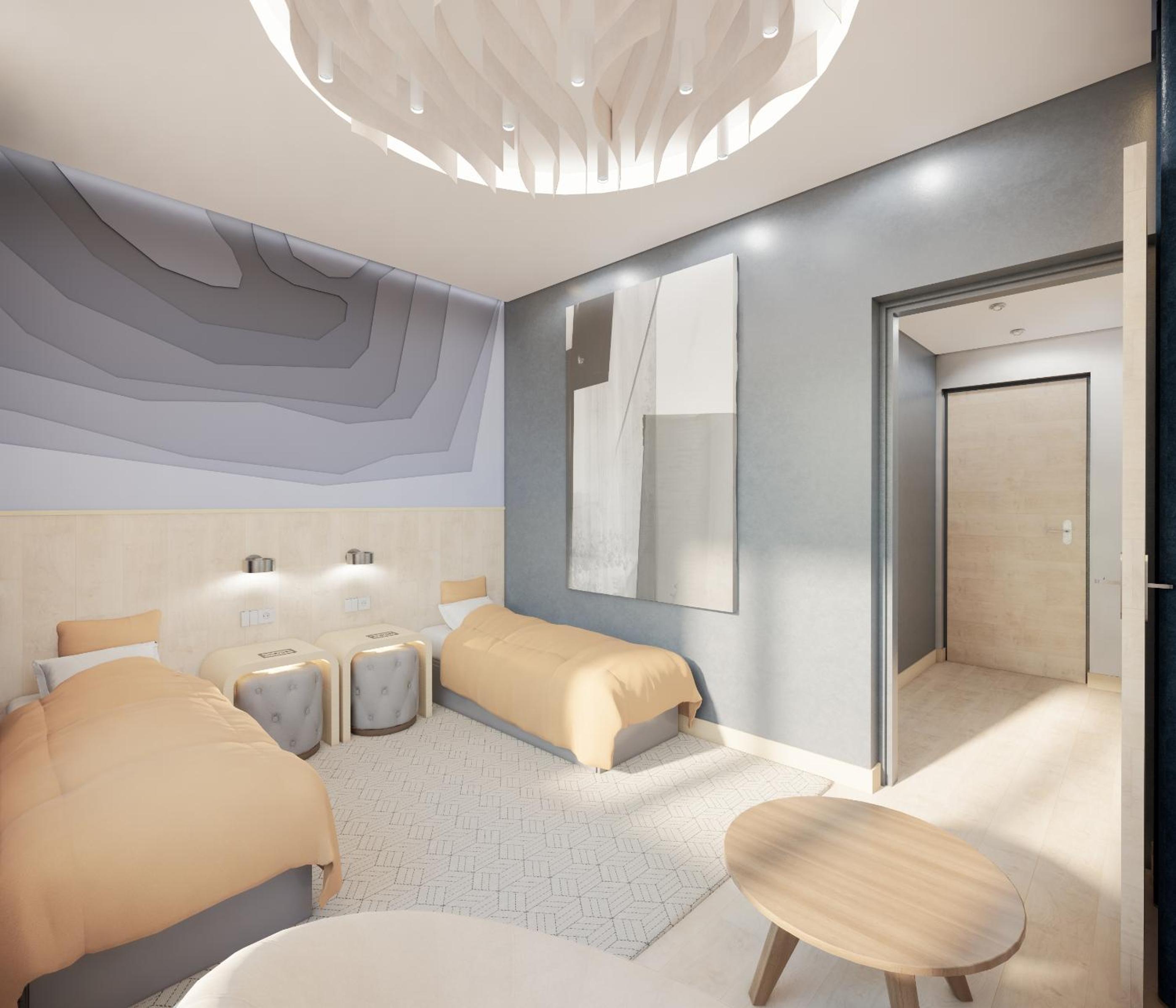 Junior Suite with Balcony photo 2