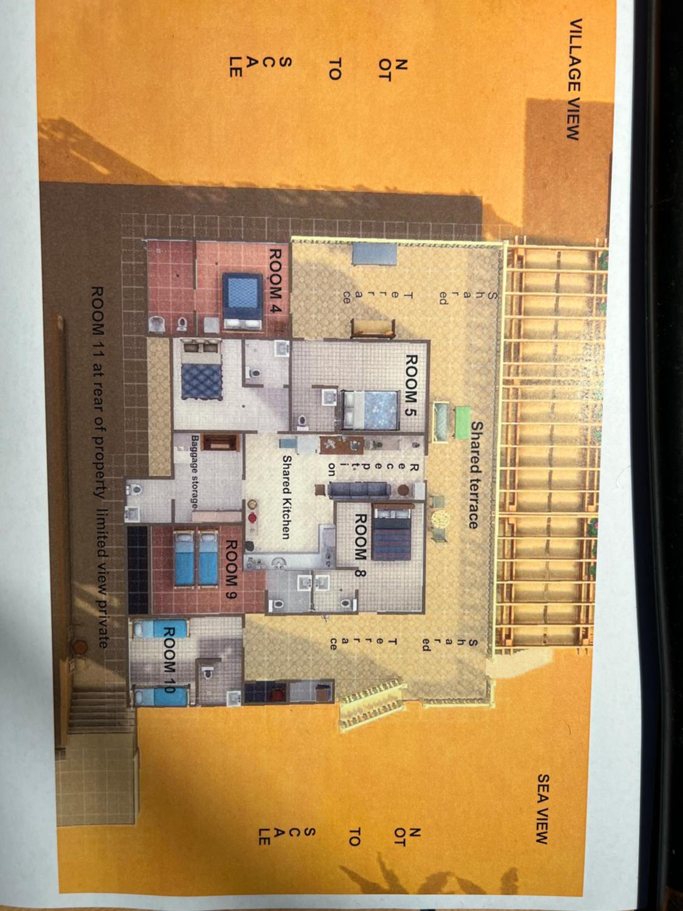 Budget Double or Twin Room photo 3