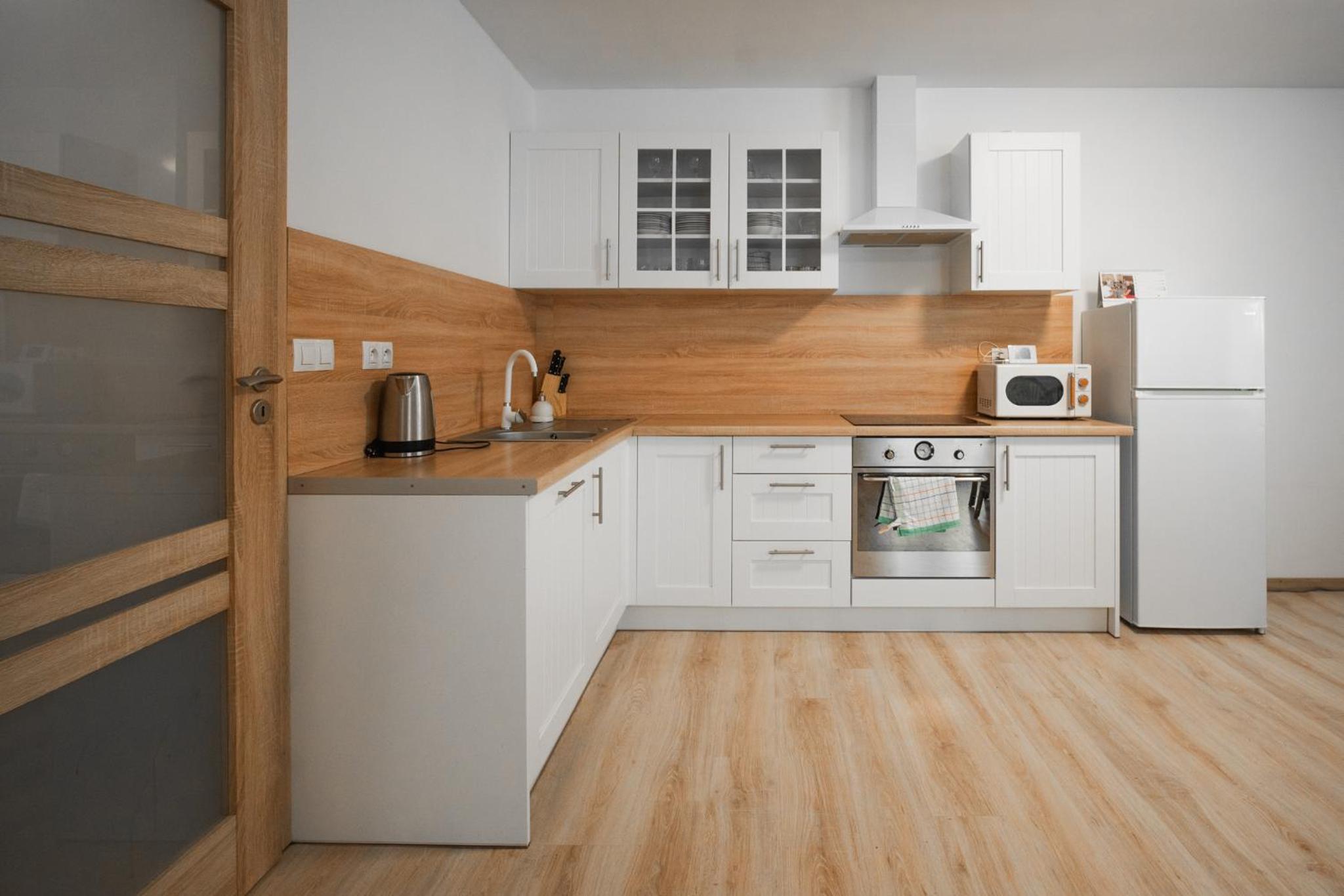 Three-Bedroom House photo 2