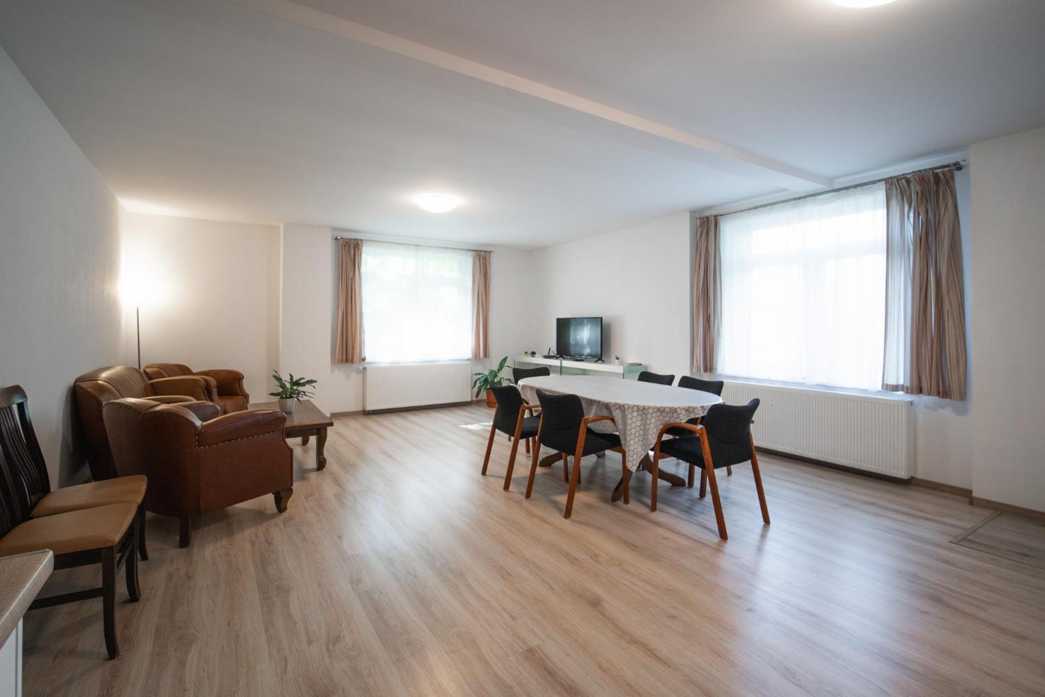 Three-Bedroom House photo 1