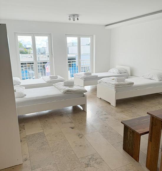 Standard Quadruple Room photo 2