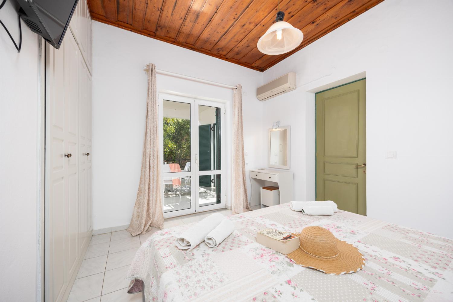 Two-Bedroom Apartment with Partial Ocean View