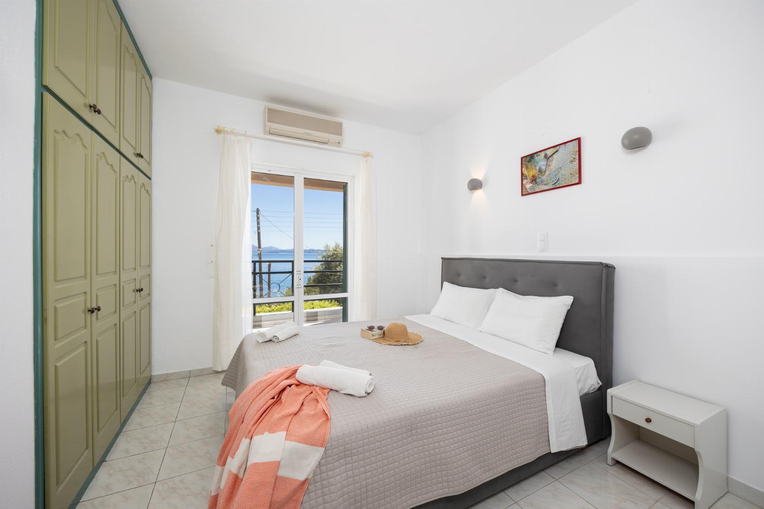 One-Bedroom Apartment with Sea View