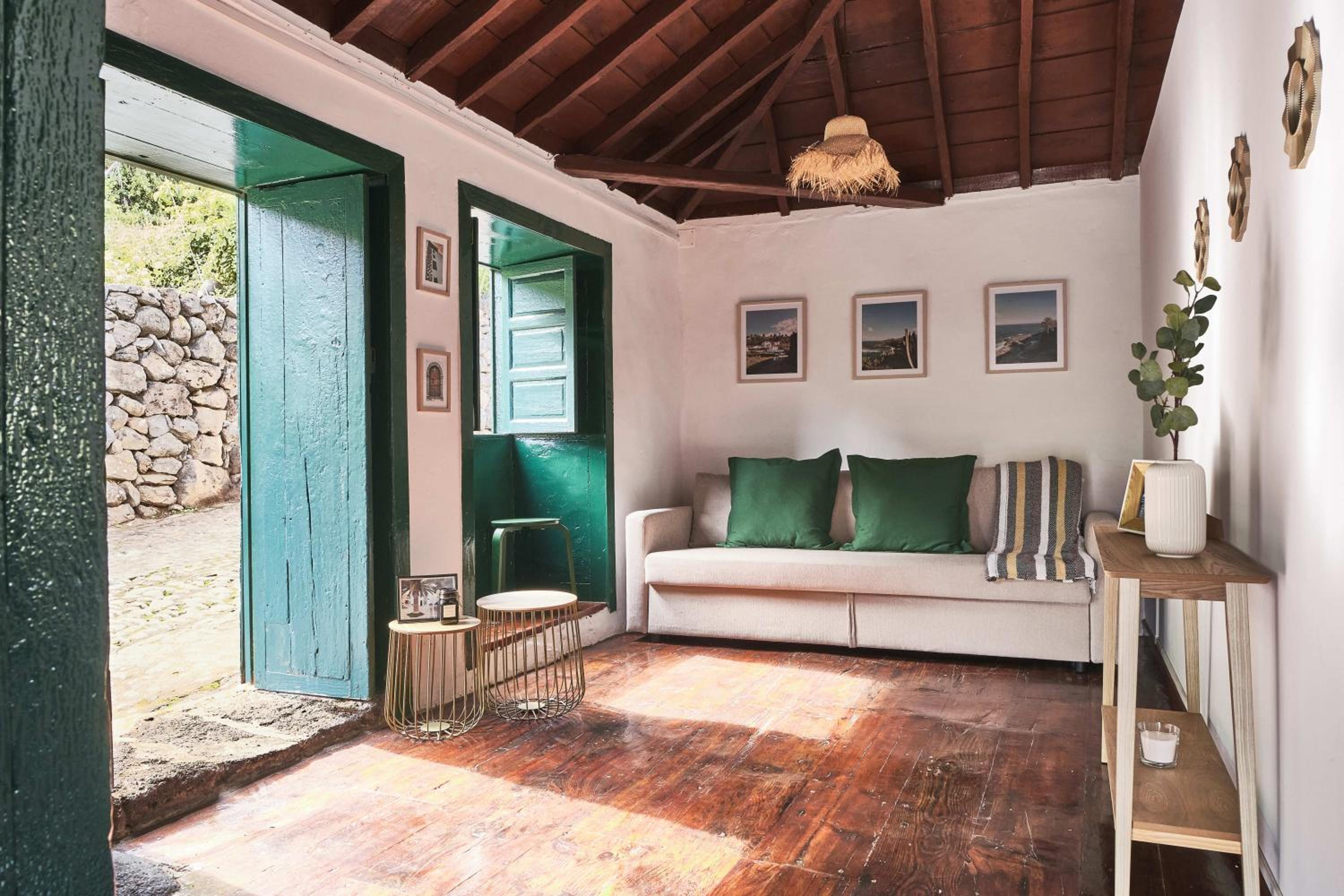 Casa de una habitación