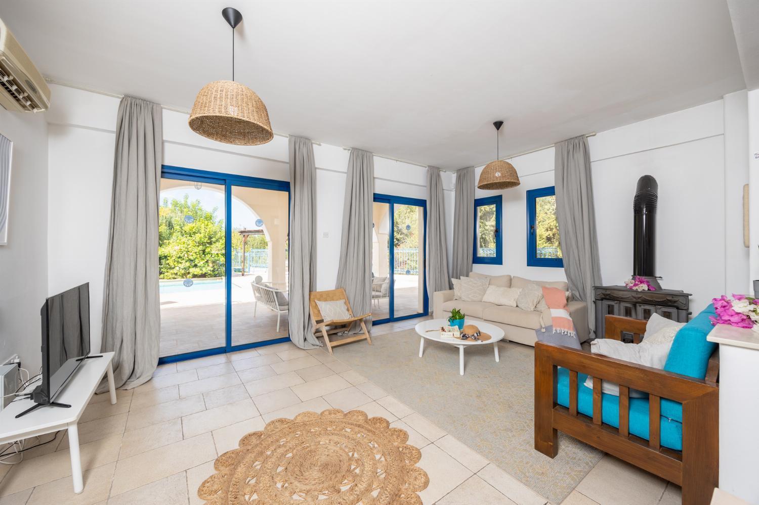 Three-Bedroom Villa