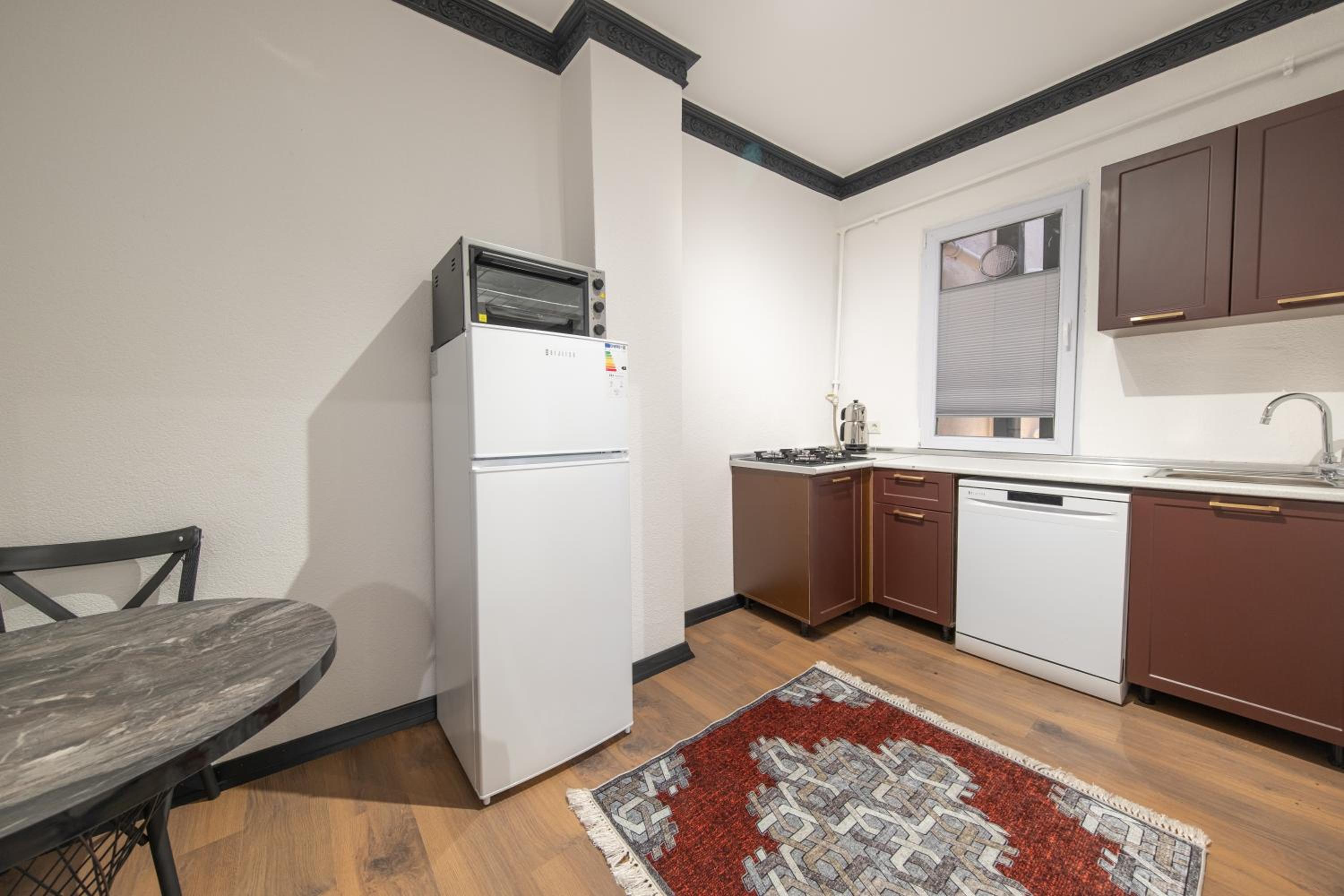Three-Bedroom Apartment Suite photo 3