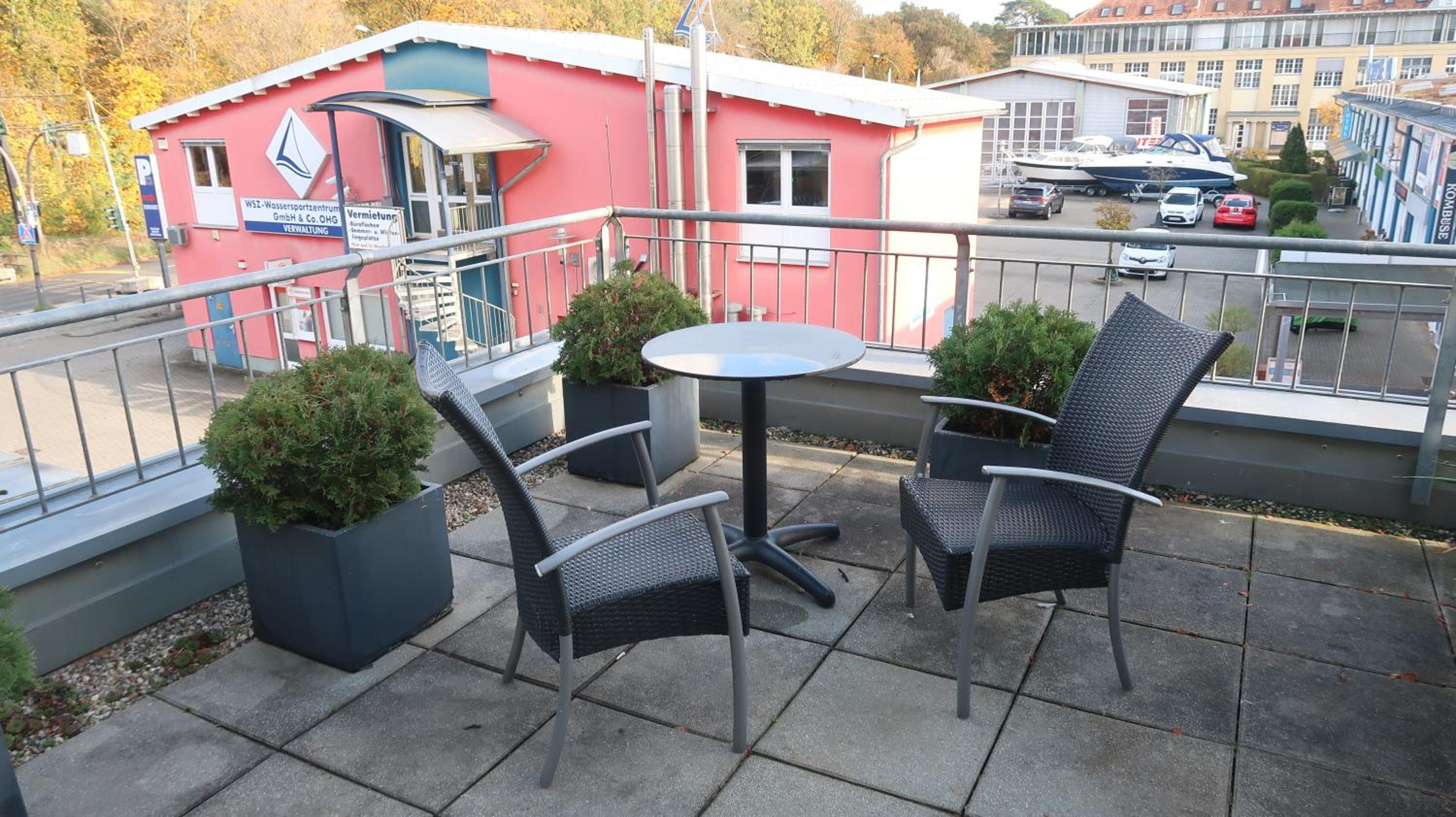 Two-Bedroom Apartment with Terrace photo 3