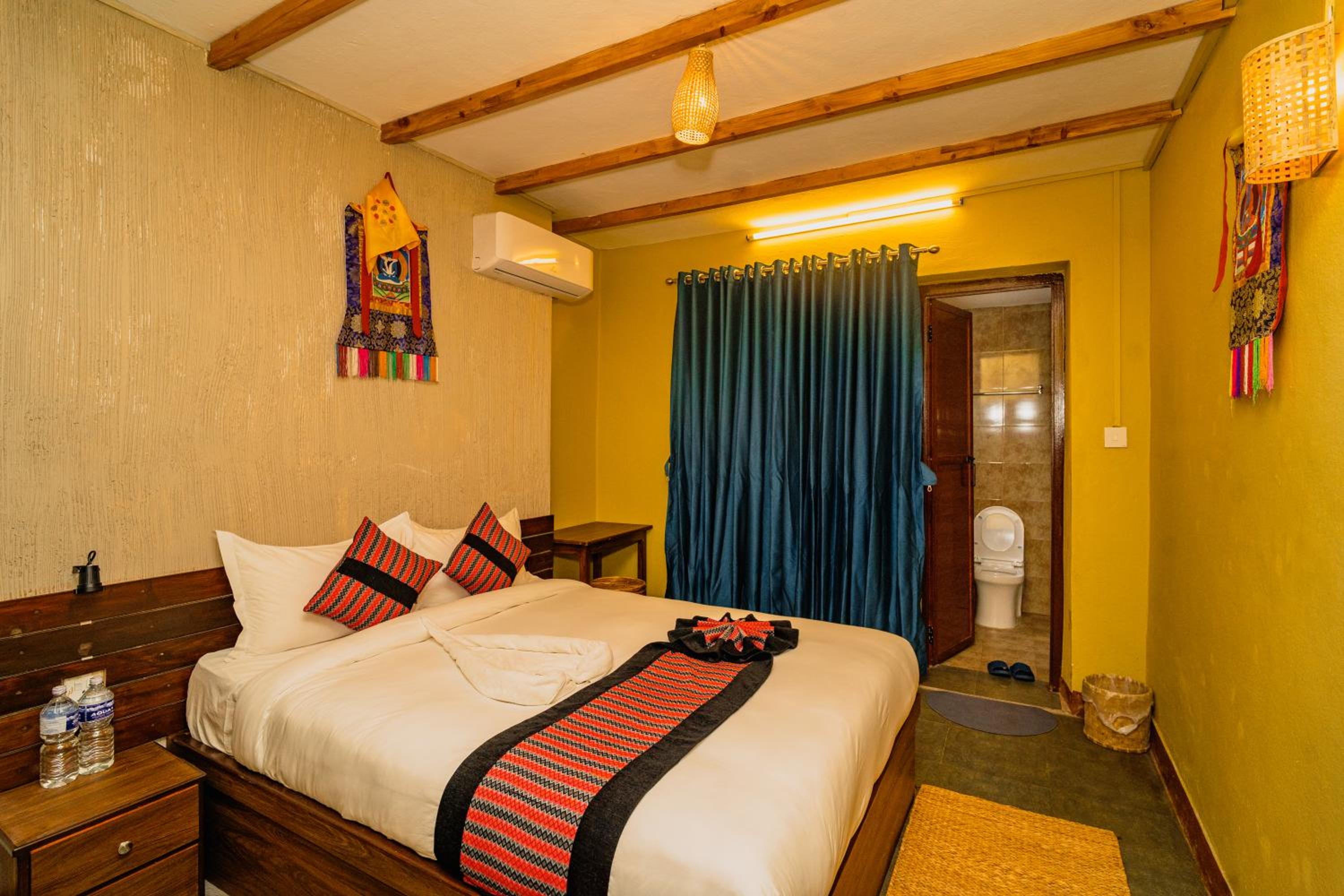 Budget Double Room photo 1
