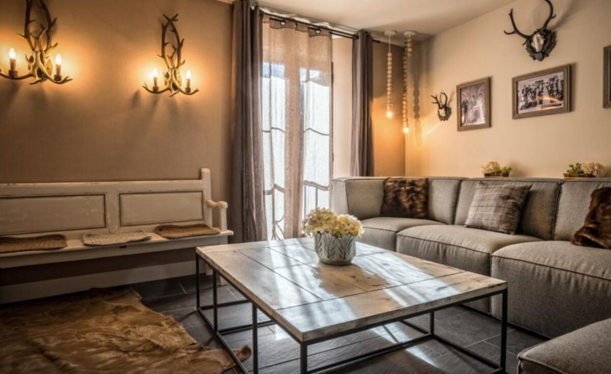 Casa de cuatro habitaciones
