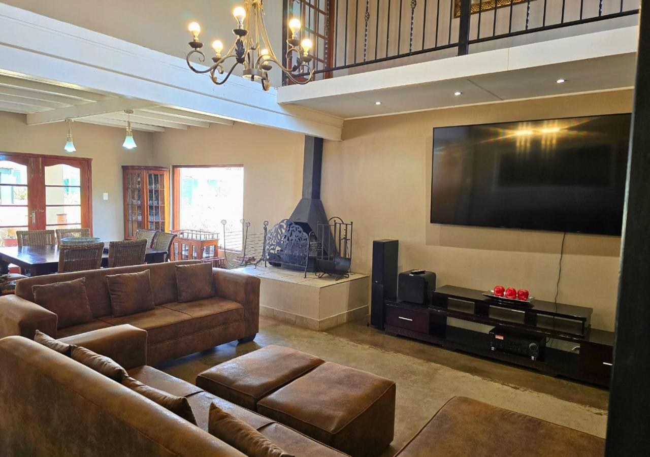 Four-Bedroom House