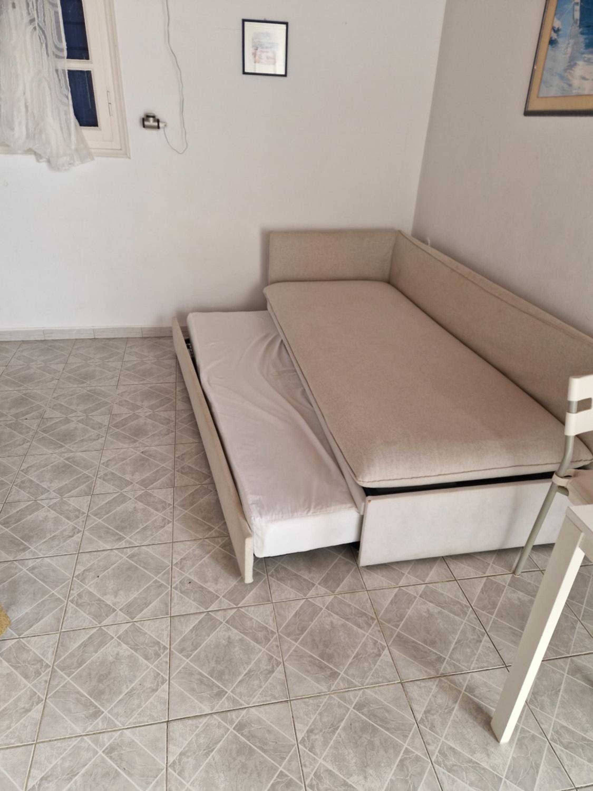 Mykonos town apartment with sea view photo 3