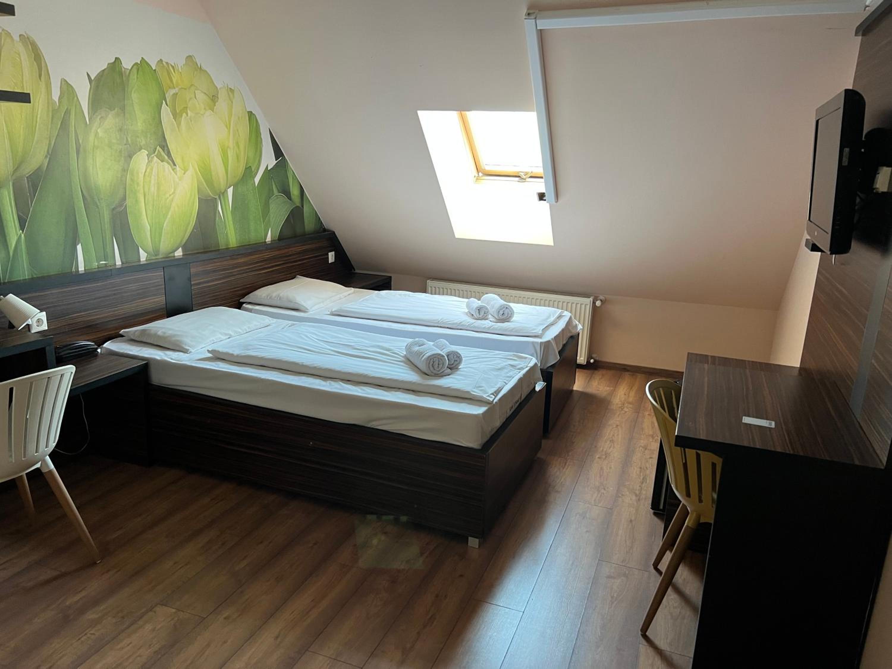 Economy Double Room