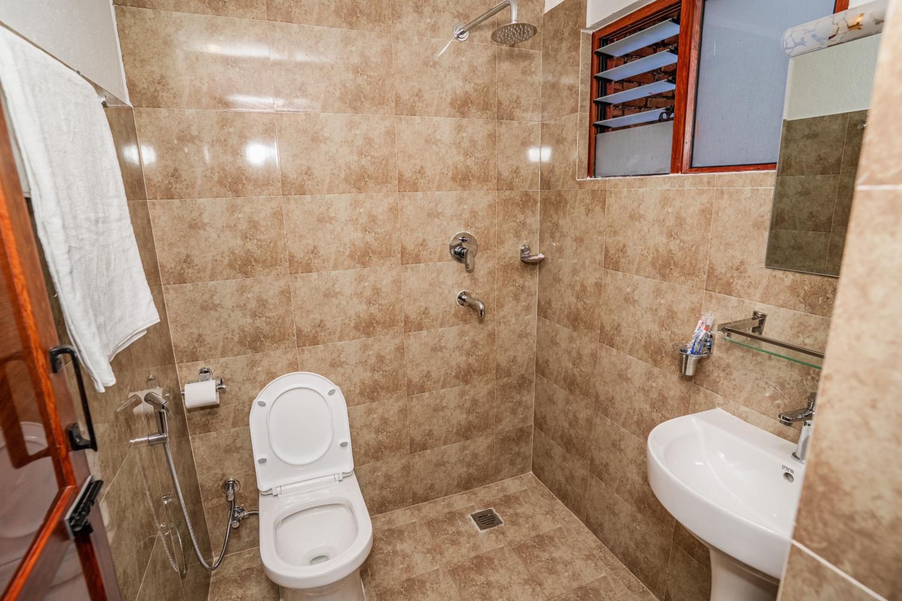 Budget Single Room photo 2