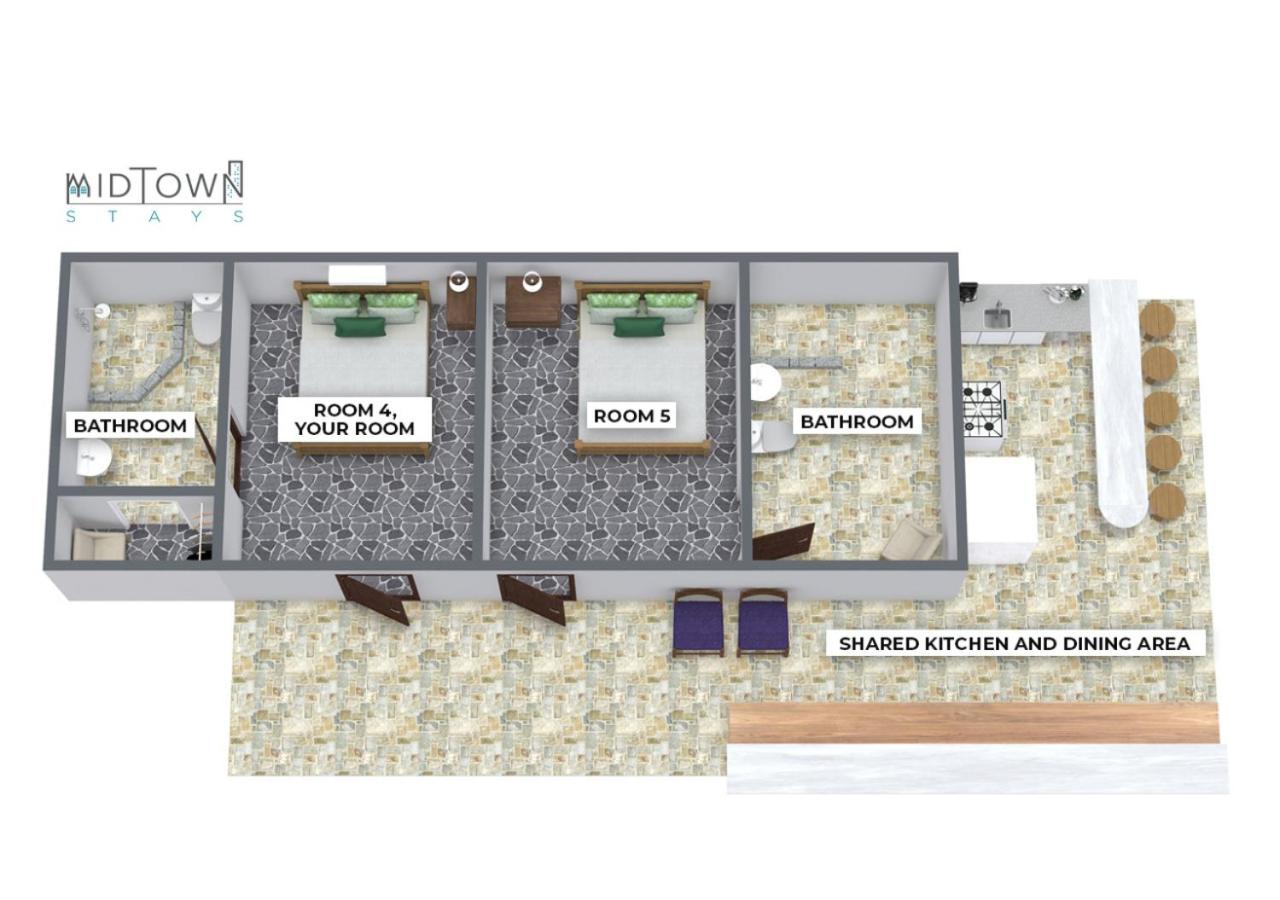 Standard Double Suite