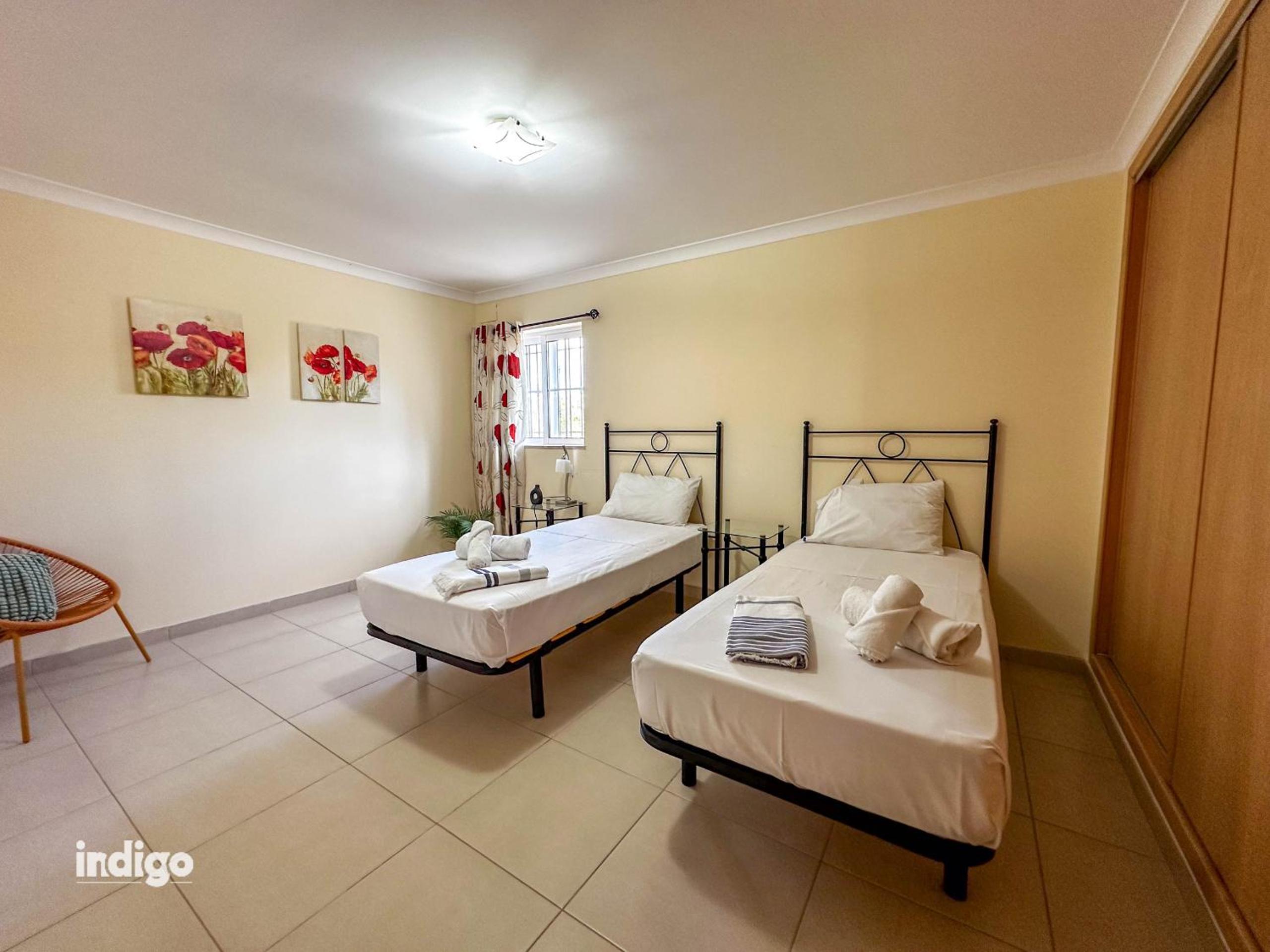 Villa con piscina privada