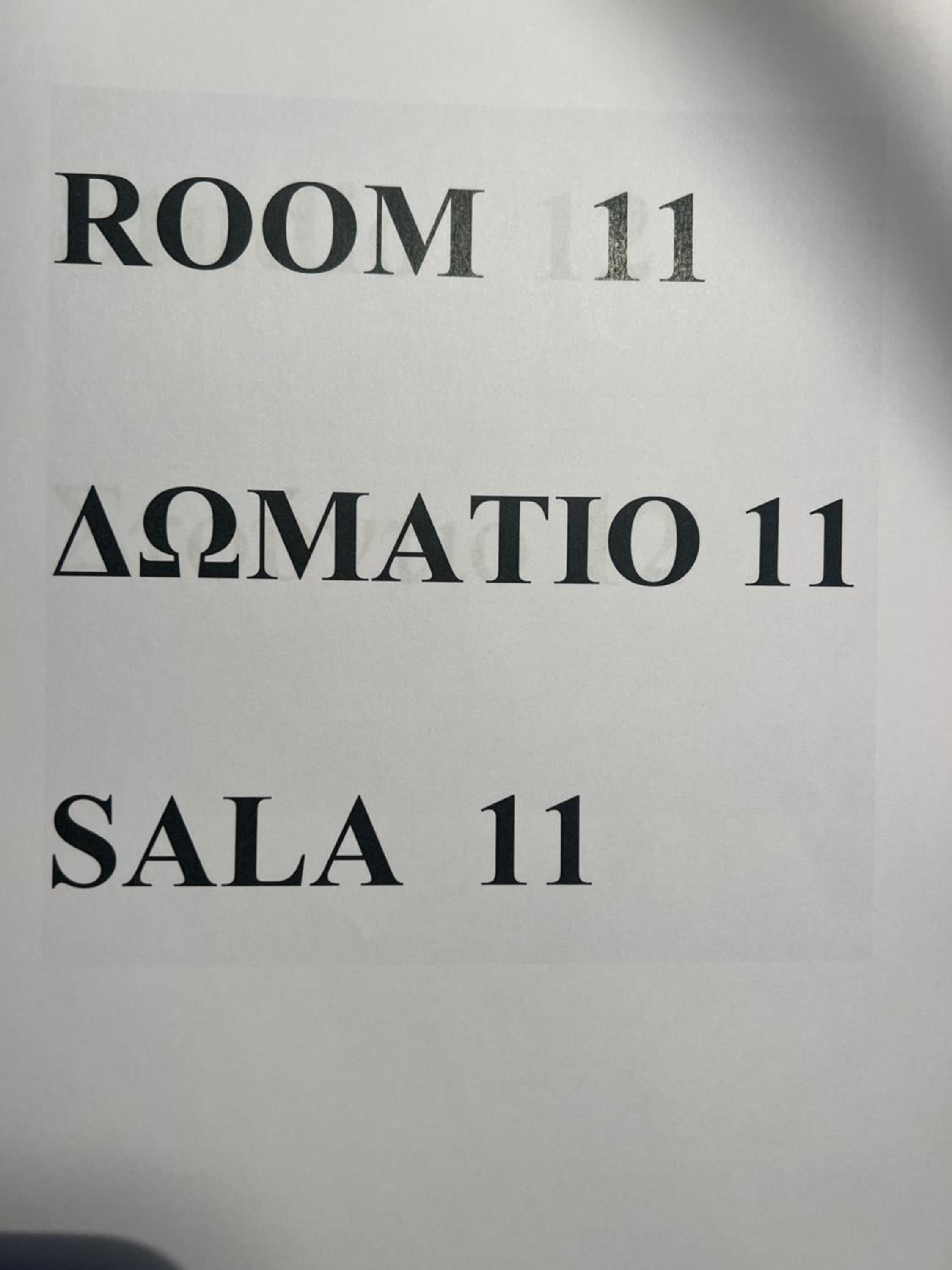 Budget Double or Twin Room photo 2