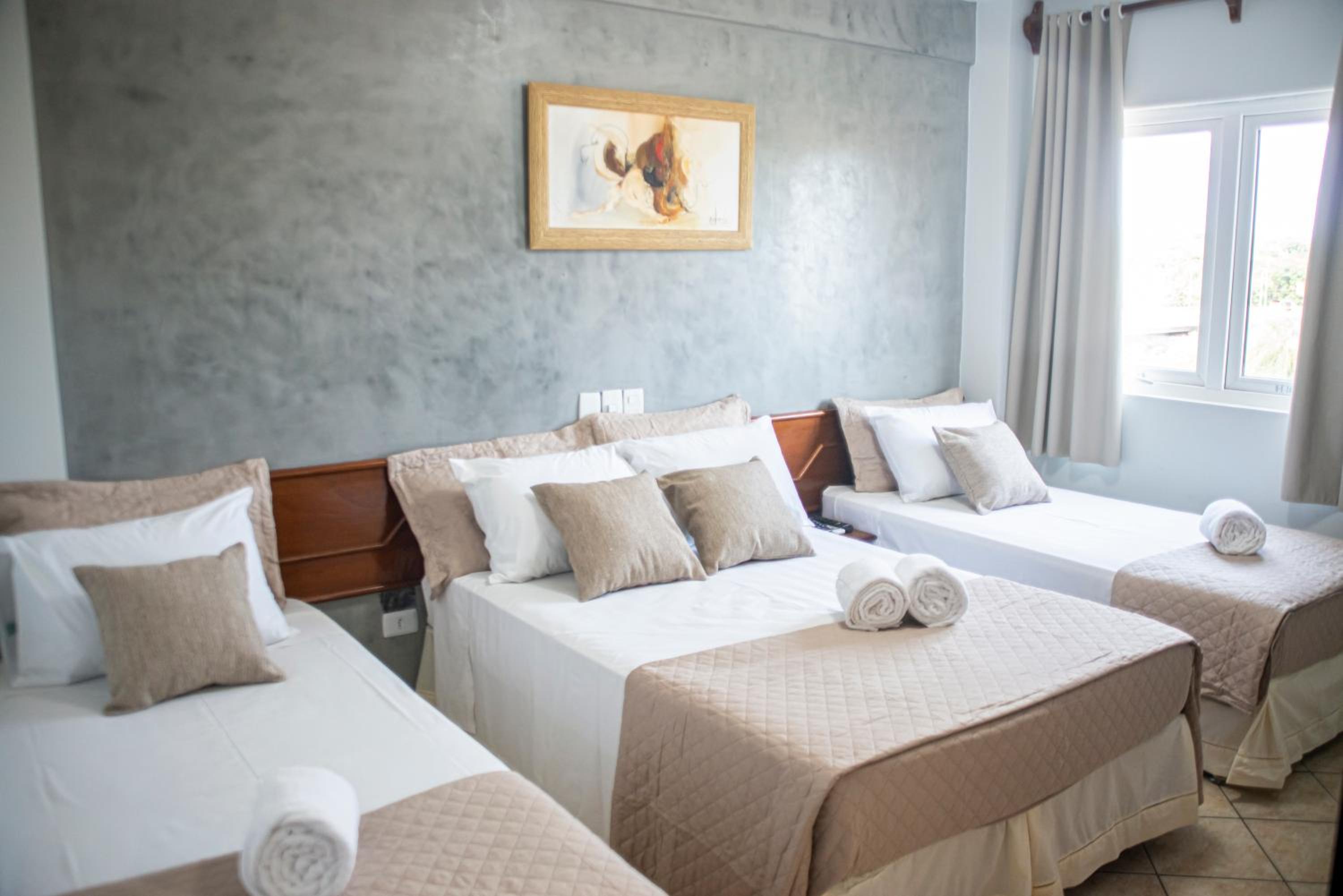 Standard Quadruple Room