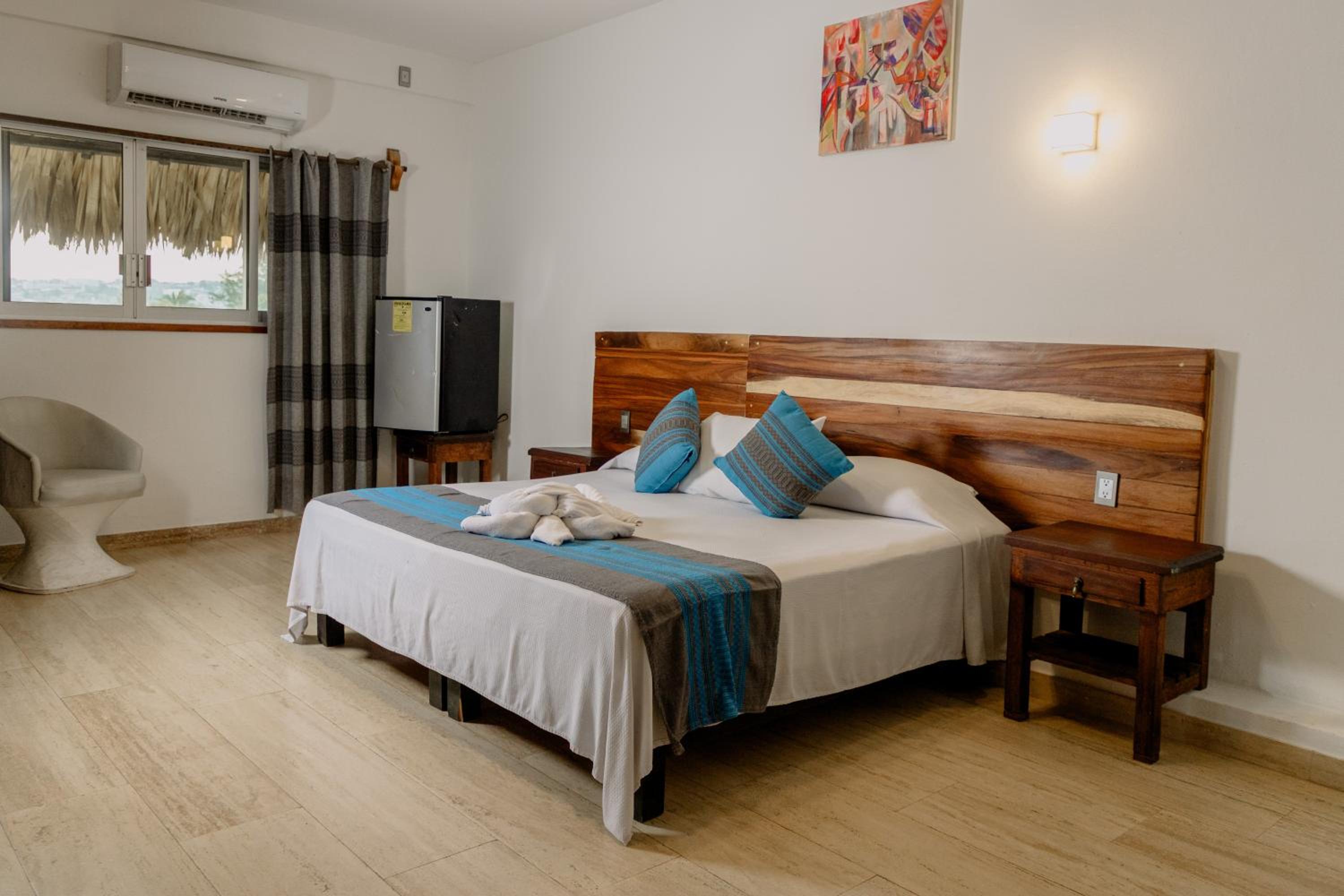 Königszimmer mit Whirlpool-Bad