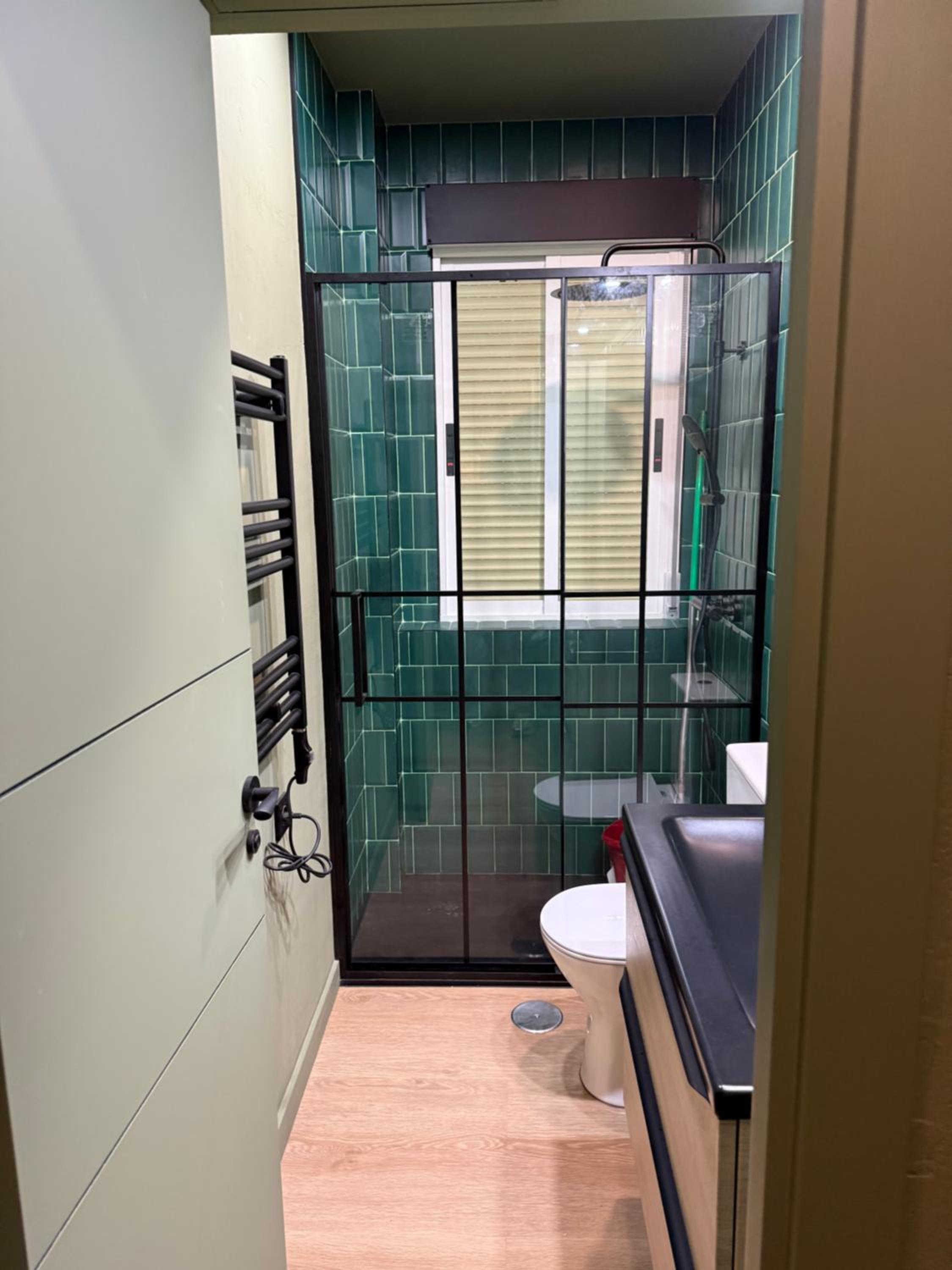 Habitación Triple con Baño Privado