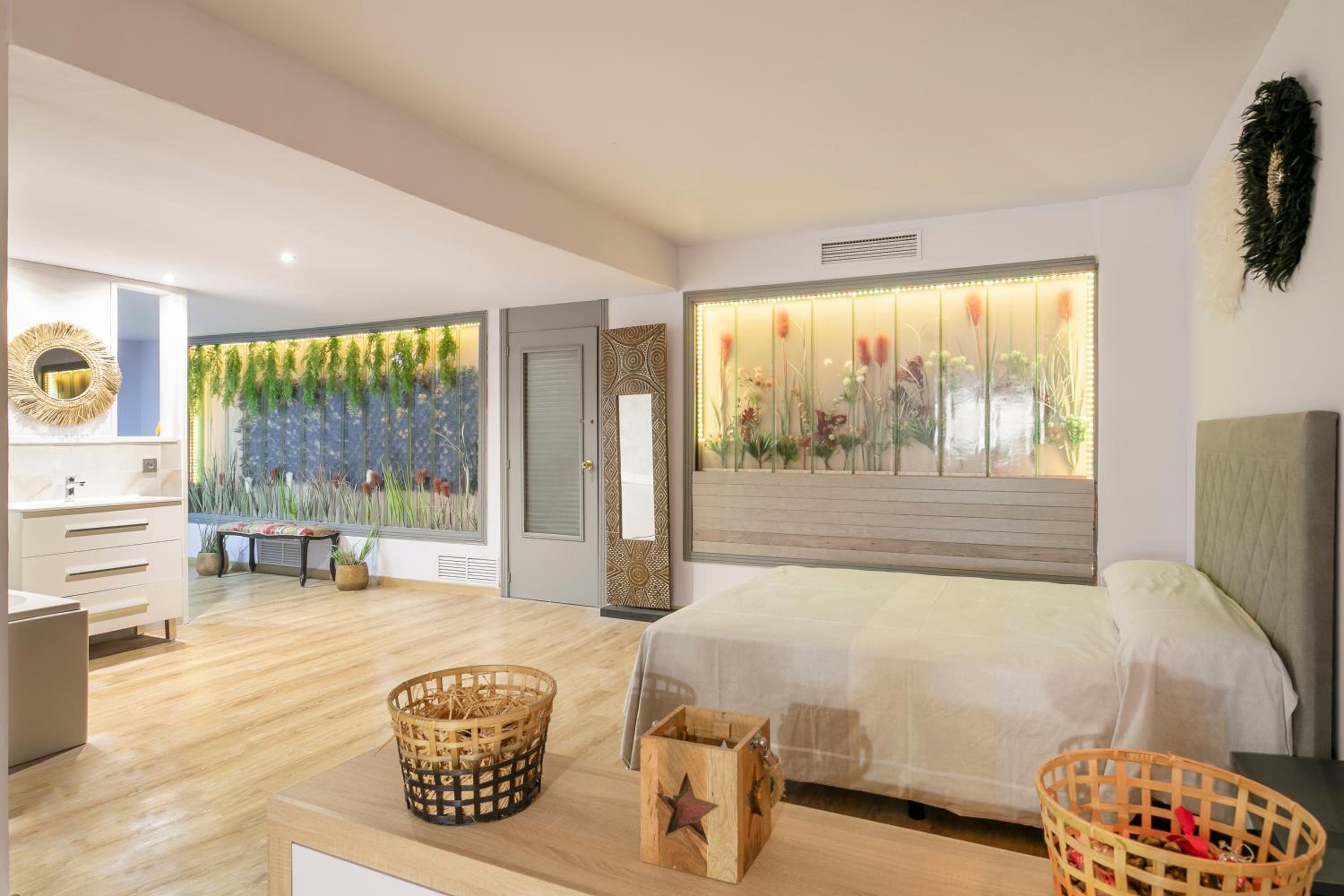 Apartamento de una habitación
