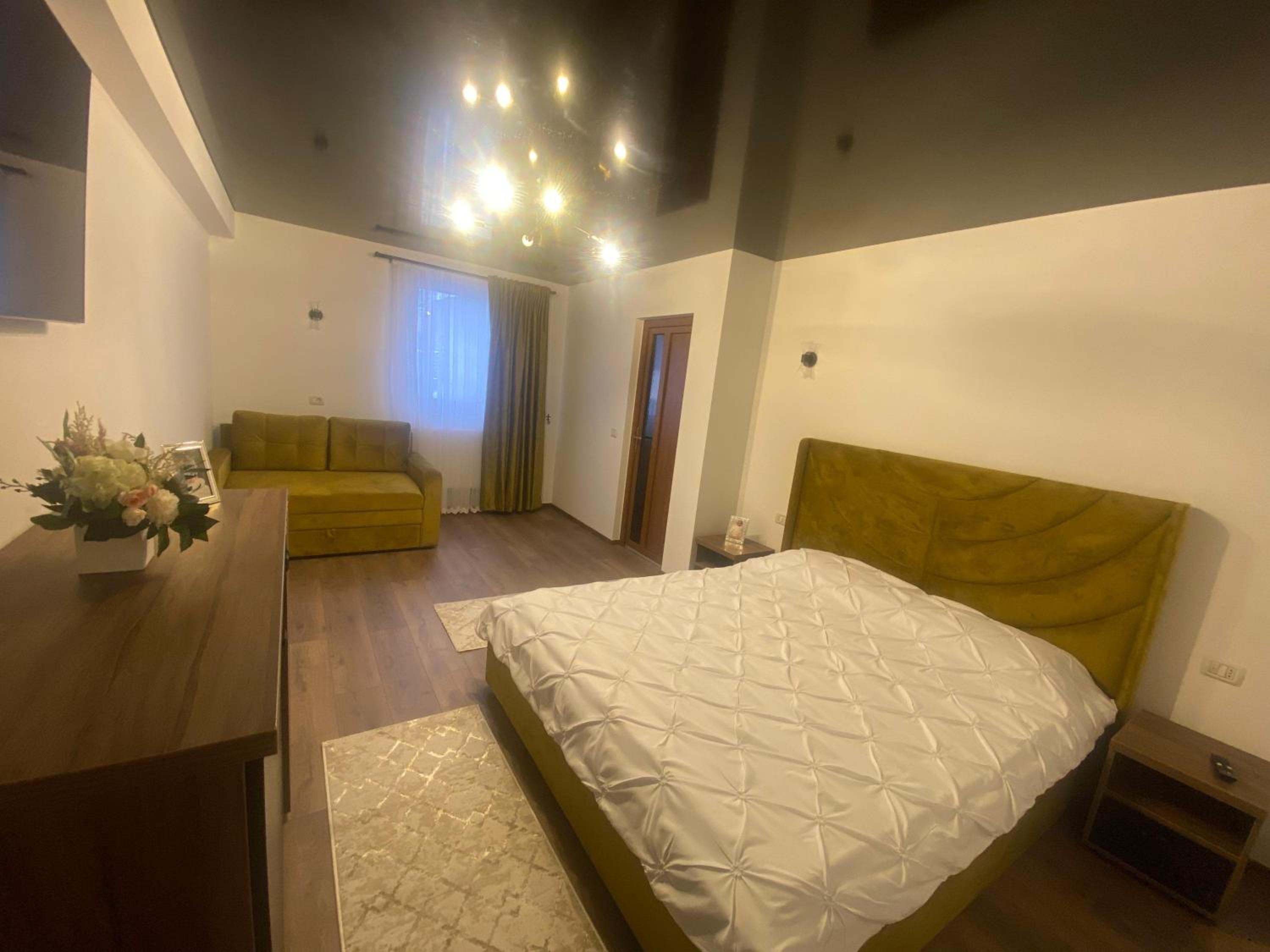 Two-Bedroom Deluxe Apartment