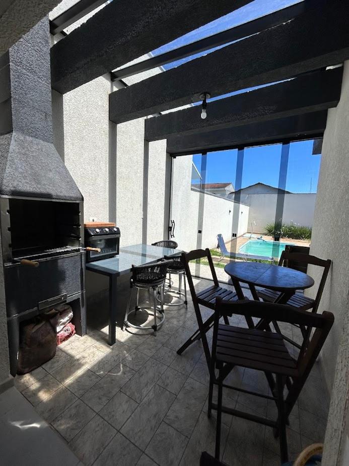 Three-Bedroom House photo 2