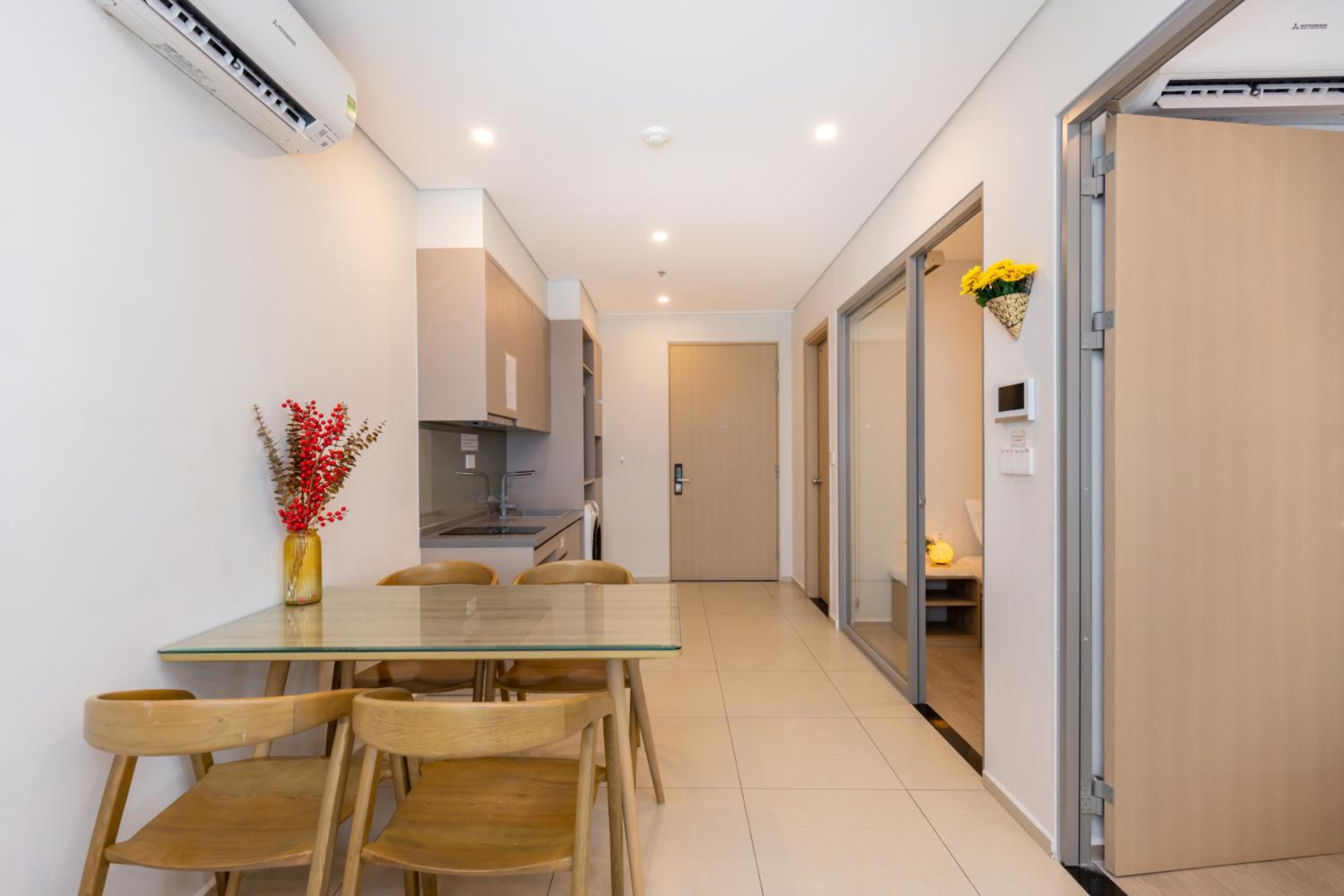 Two-Bedroom Apartment with View - Photo 45