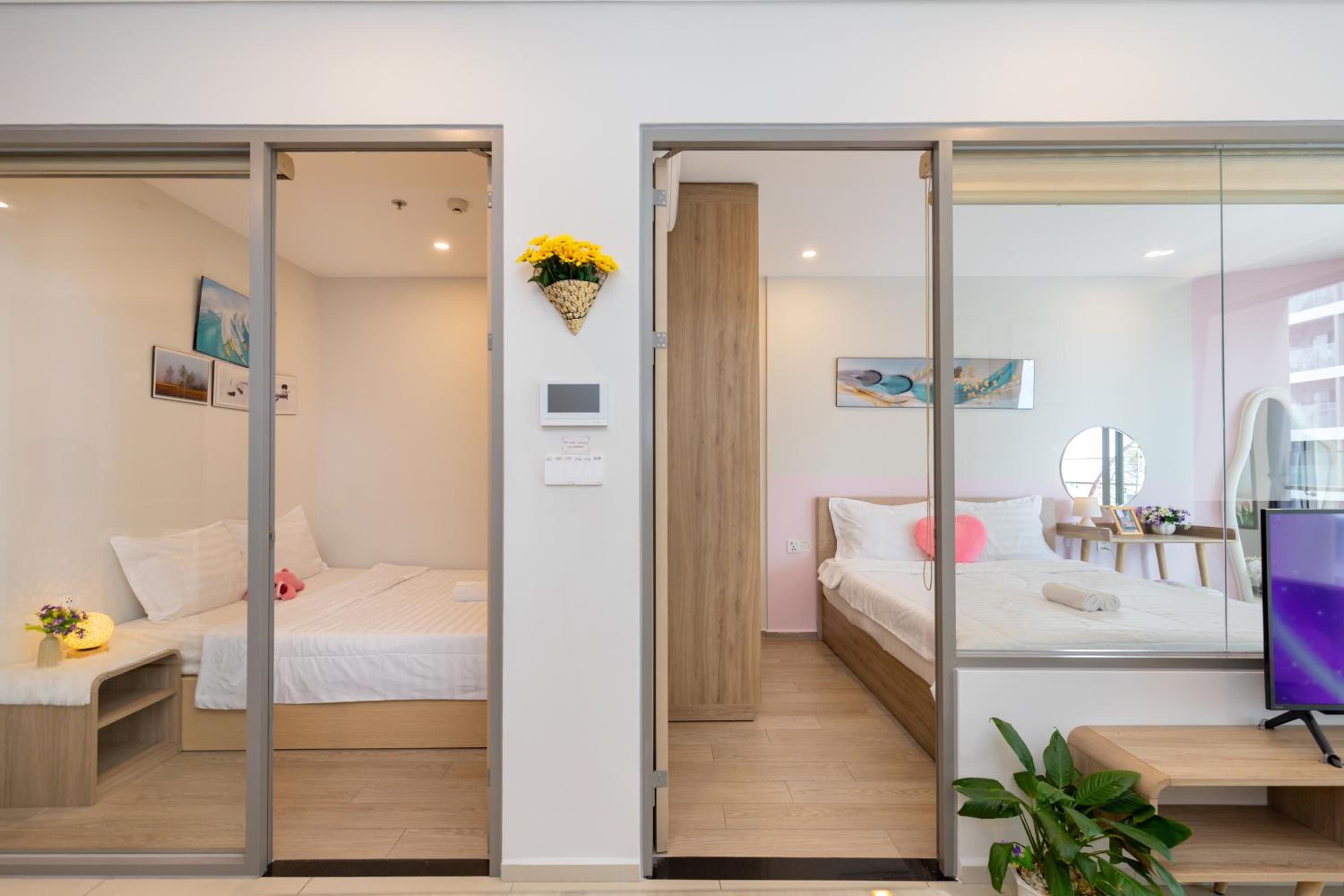 Two-Bedroom Apartment with View - Photo 48
