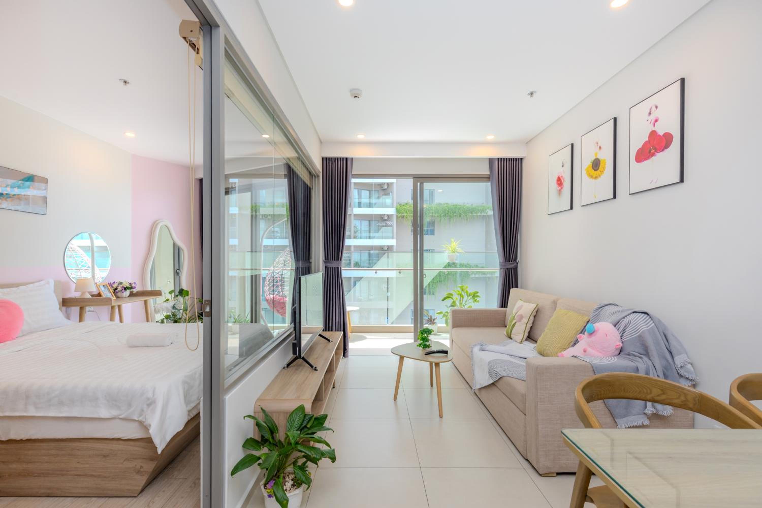 Two-Bedroom Apartment with View - Photo 43