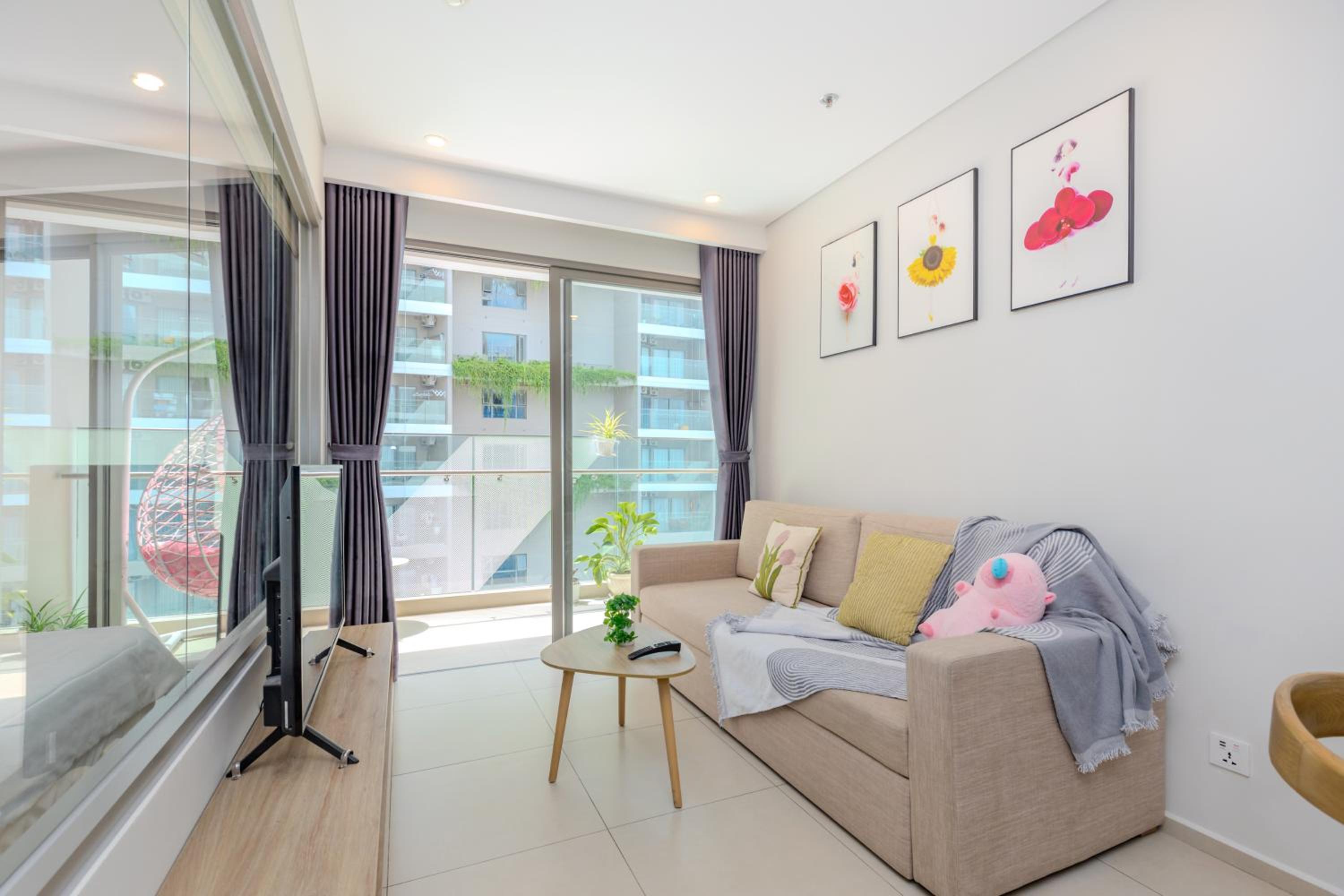 Two-Bedroom Apartment with View - Photo 39