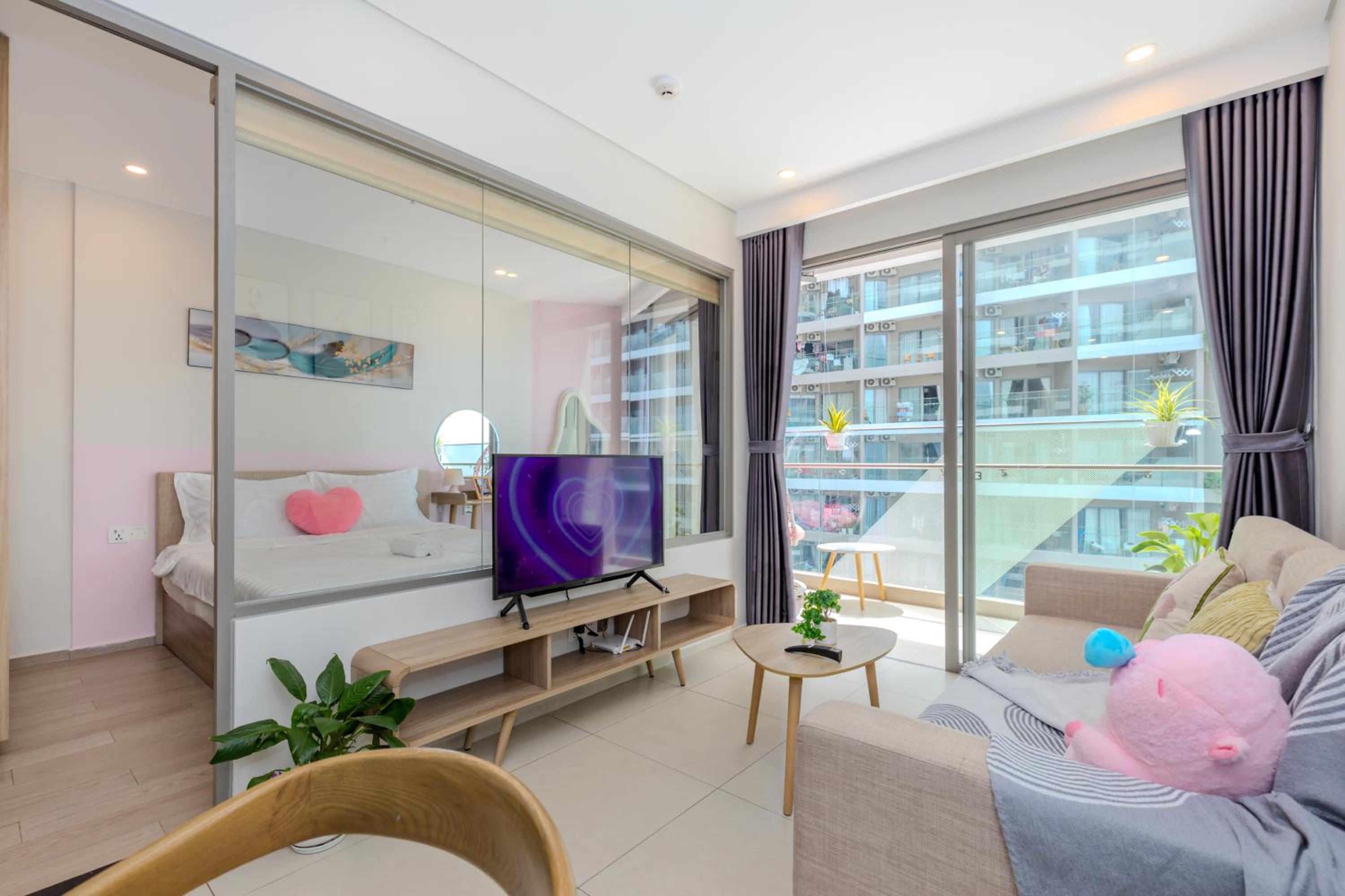Two-Bedroom Apartment with View - Photo 41
