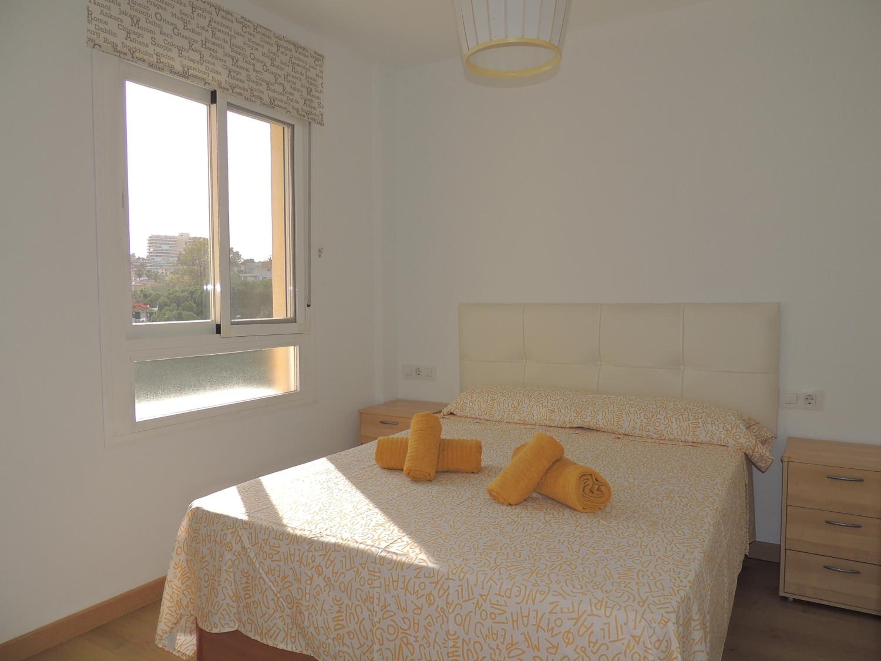 Departamento de tres habitaciones