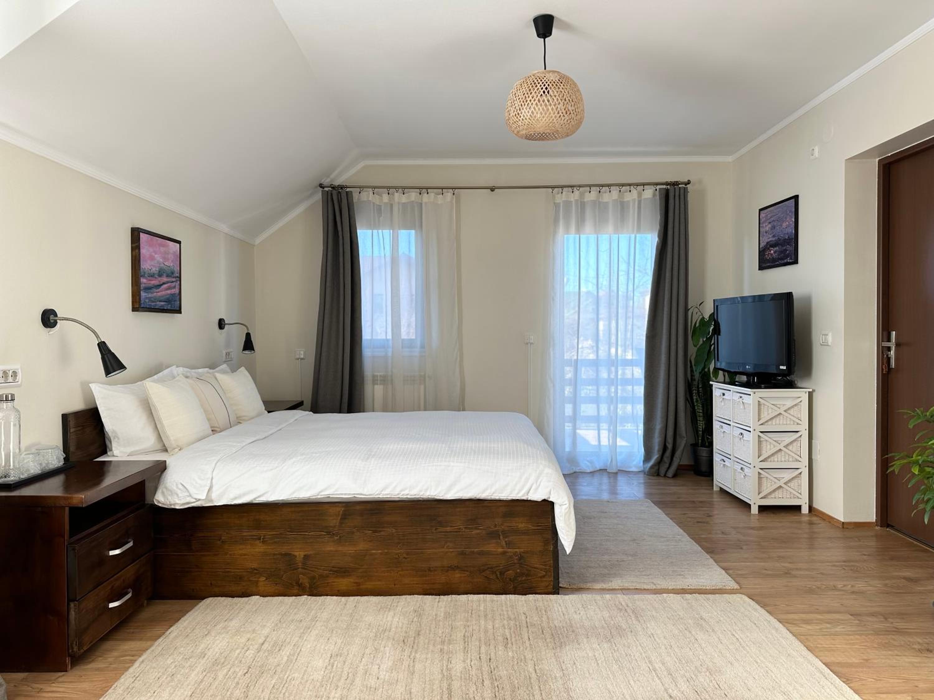 Double Room with Balcony photo 1