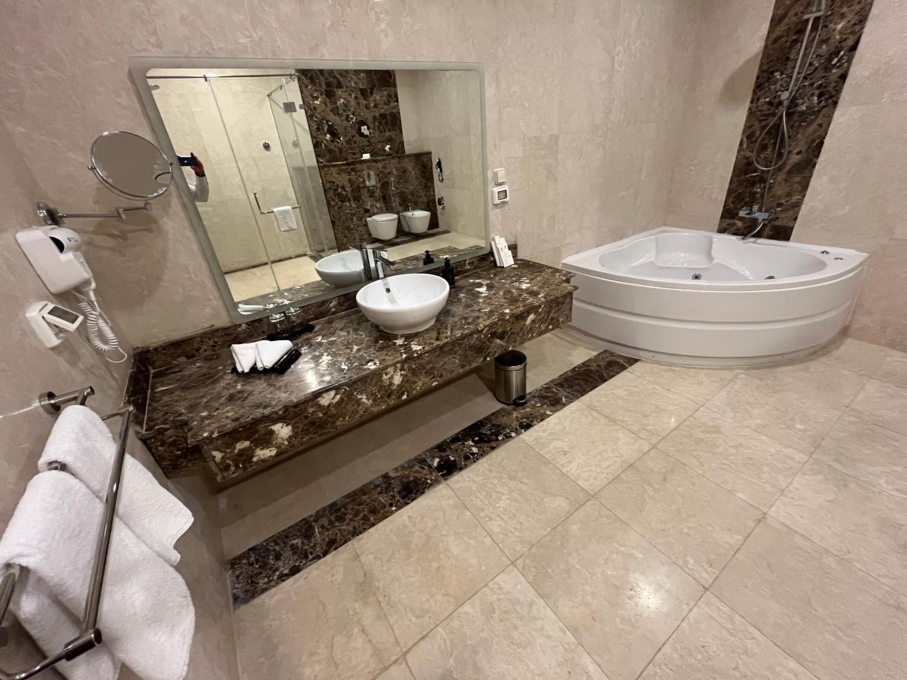 Junior Suite with Pool View photo 2