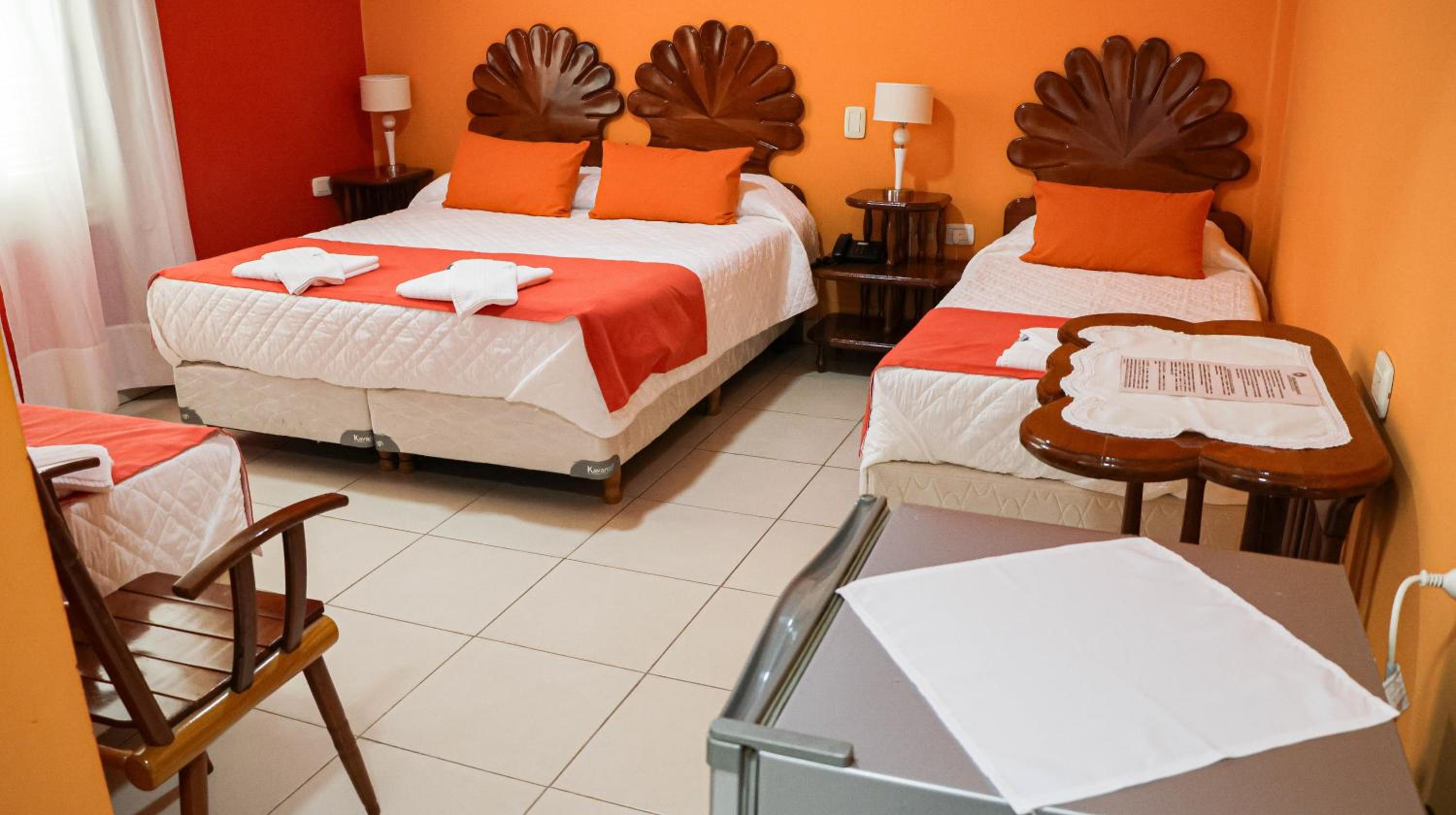 Quadruple Room