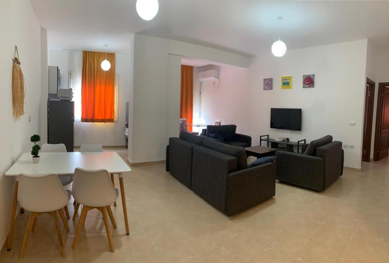 Two-Bedroom Apartment with Sea View