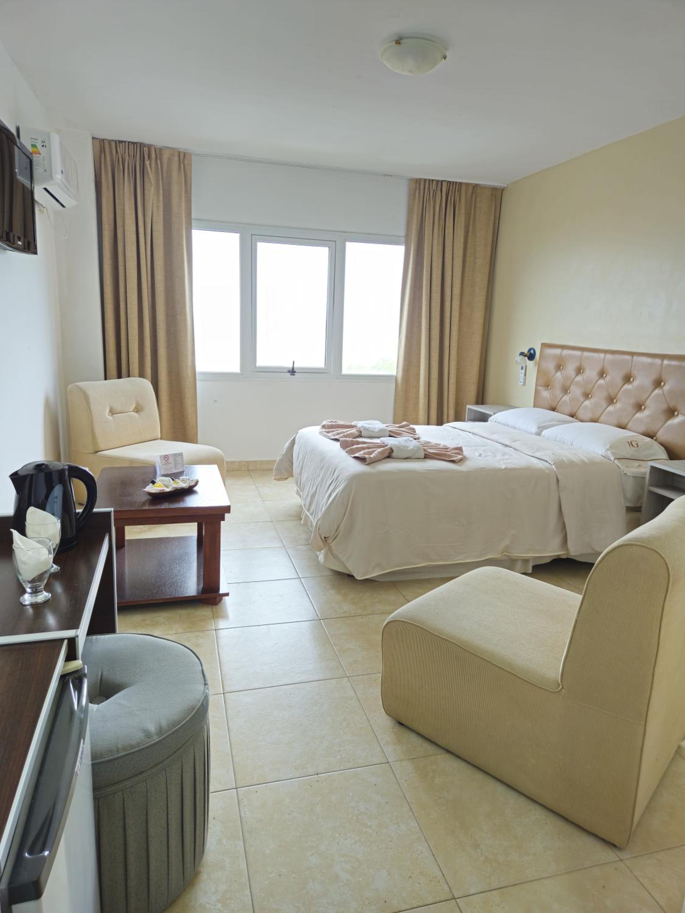 Double Room with Sea View