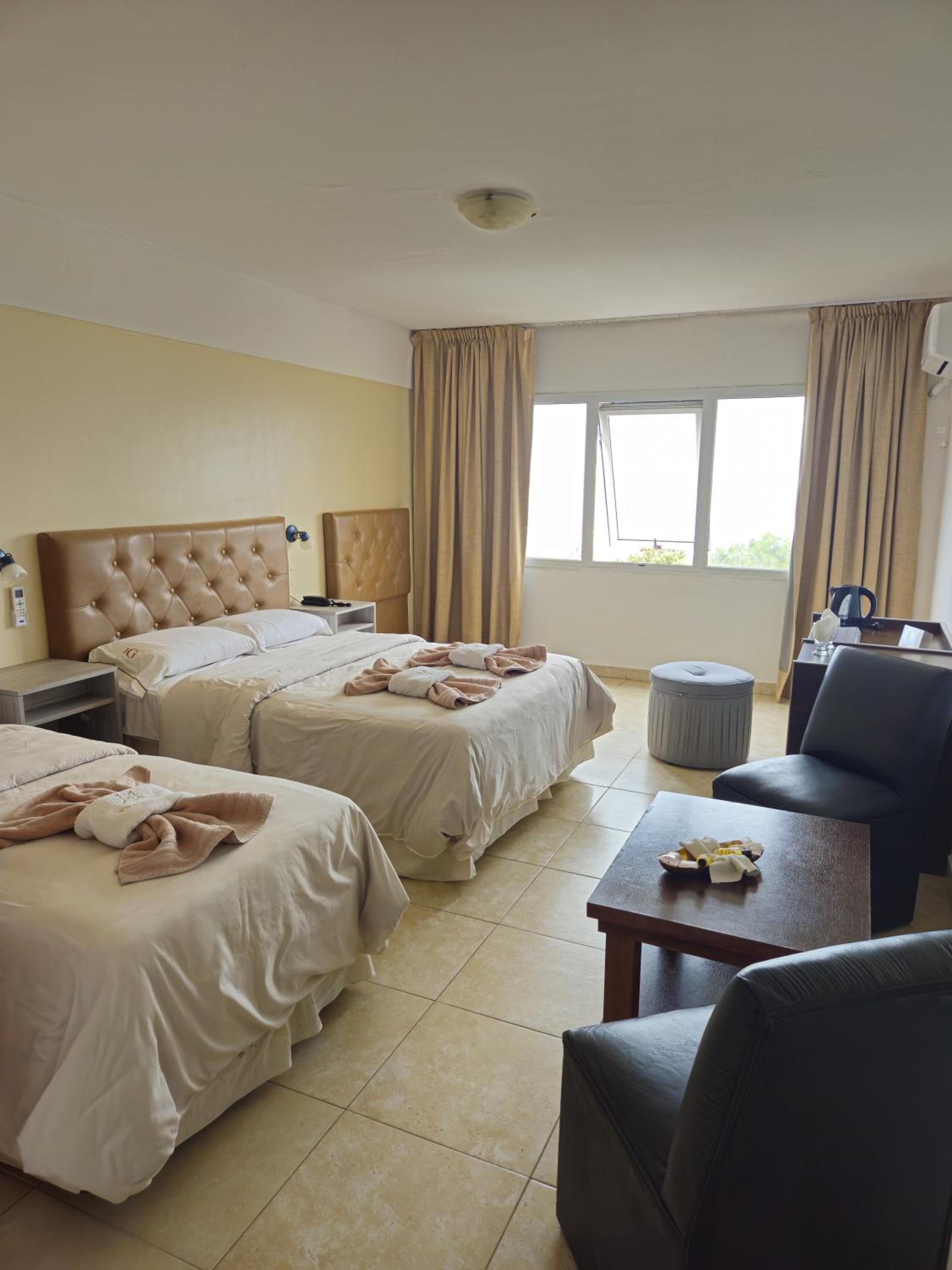 Triple Room with Sea View