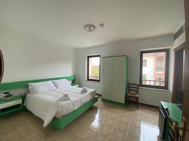Large Double Room